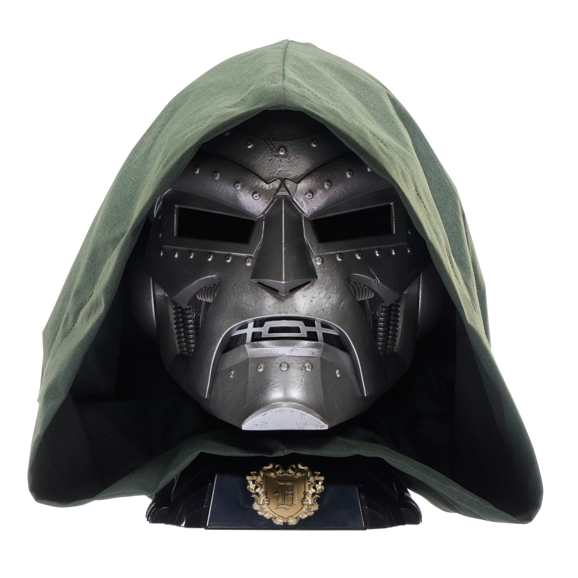 Marvel Legends Doctor Doom Premium Roleplay Helmet - Image 2