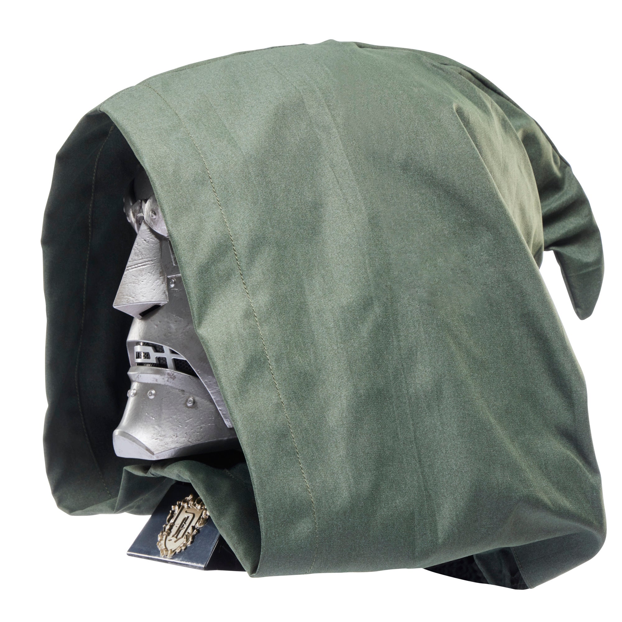 Marvel Legends Doctor Doom Premium Roleplay Helmet - Image 3