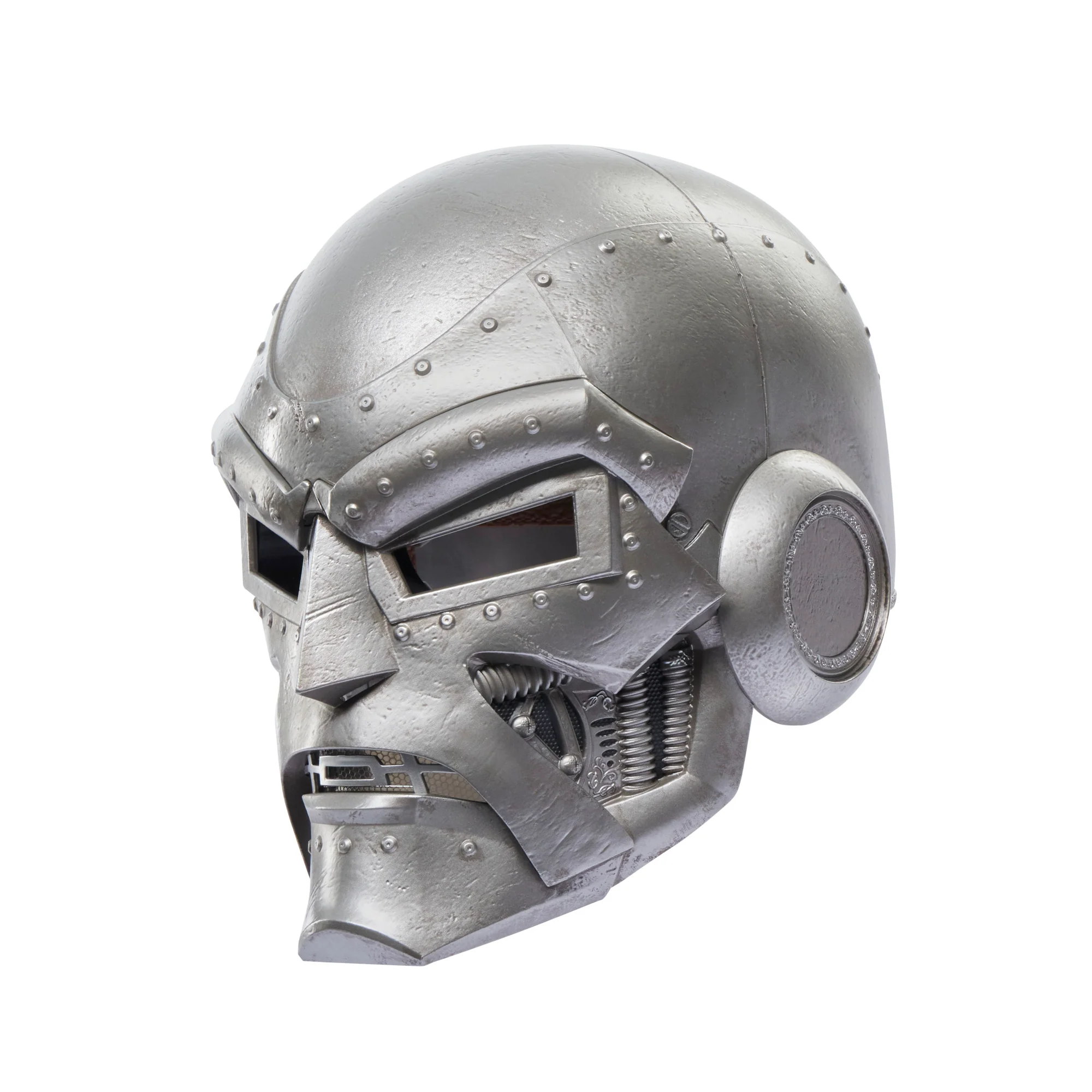 Marvel Legends Doctor Doom Premium Roleplay Helmet - Image 4