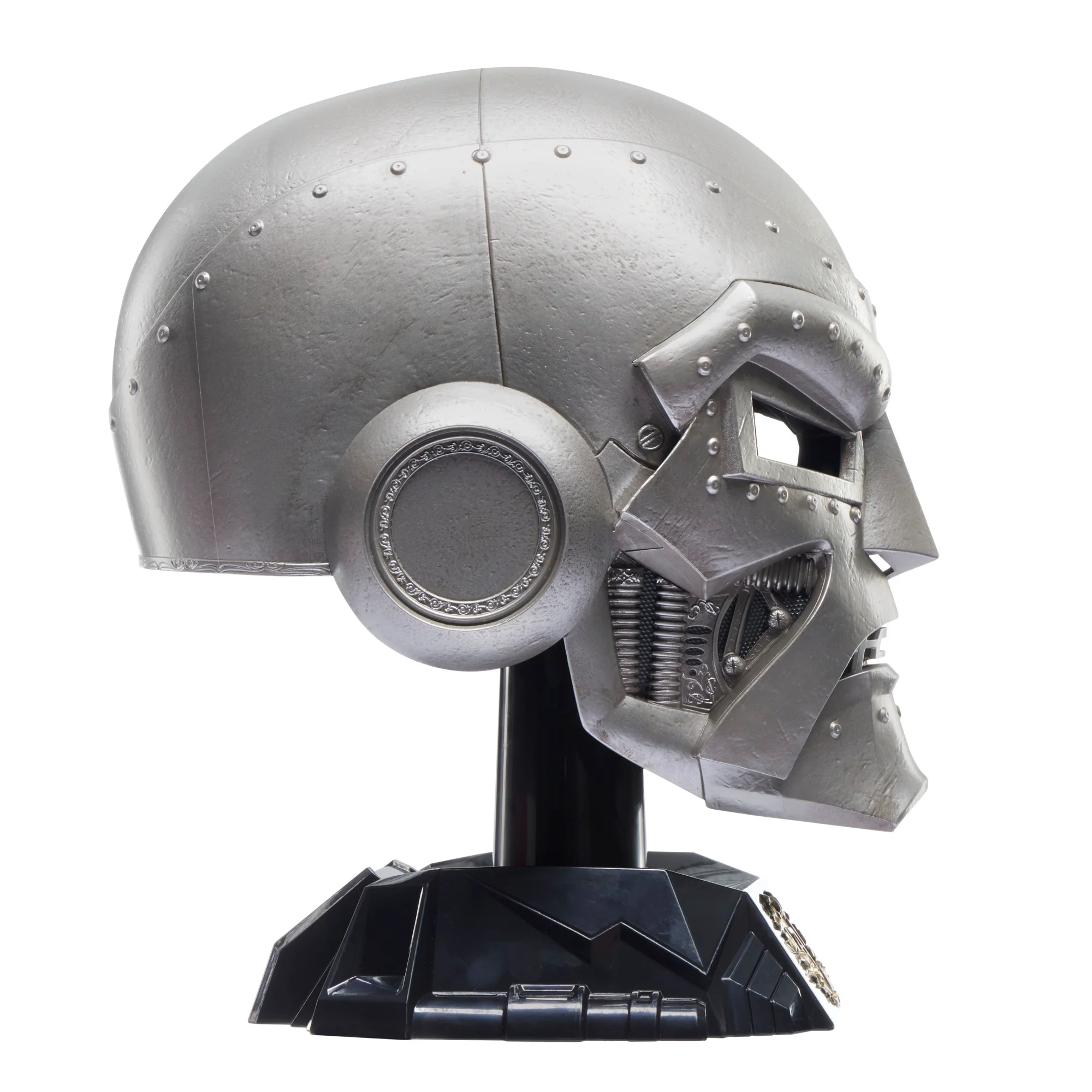Marvel Legends Doctor Doom Premium Roleplay Helmet - Image 5