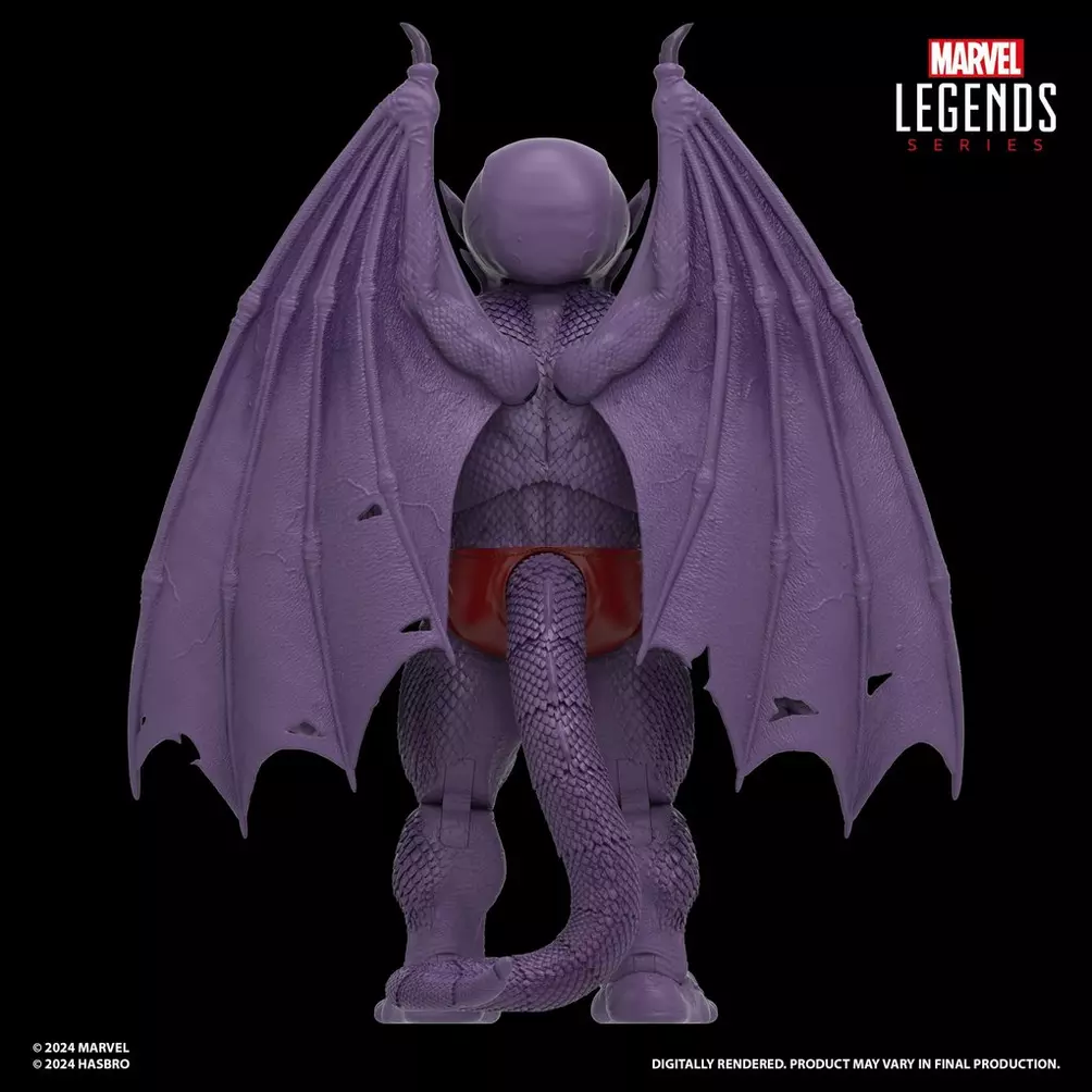 Marvel Legends Dragon Man - Image 2