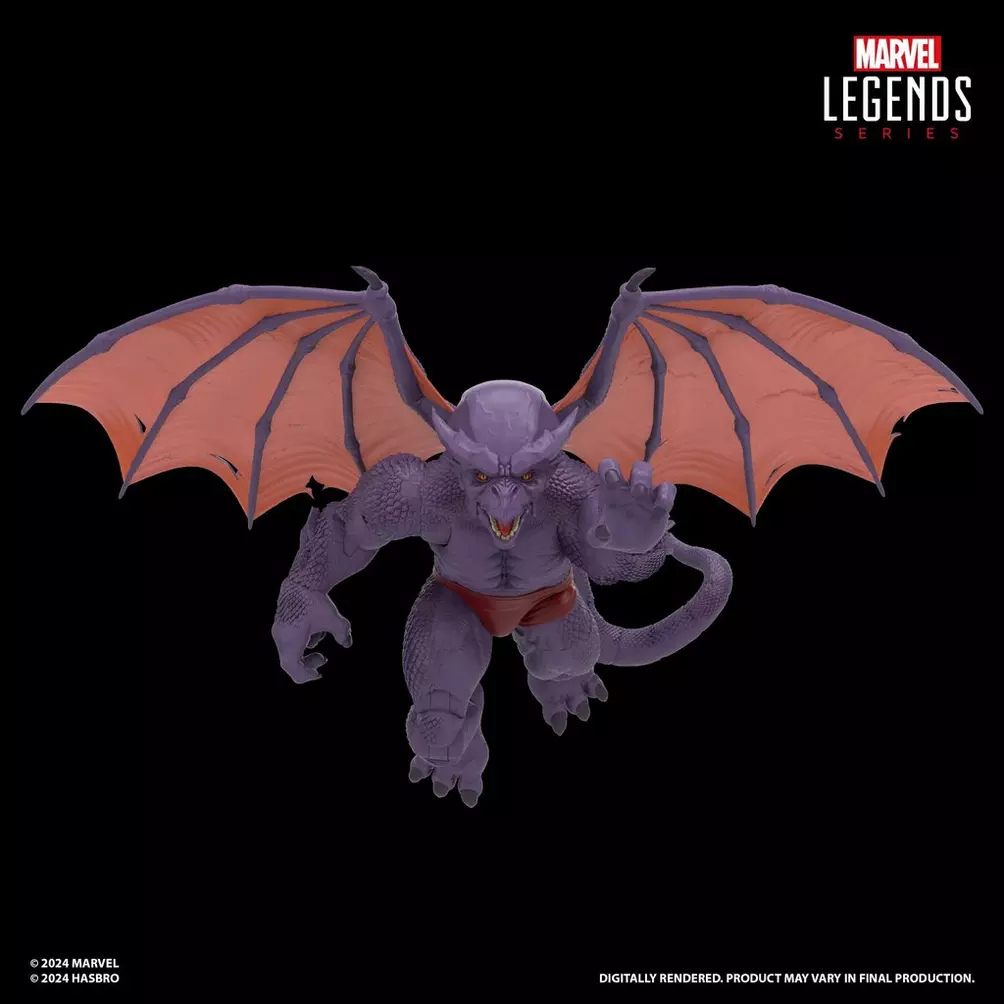 Marvel Legends Dragon Man - Image 3