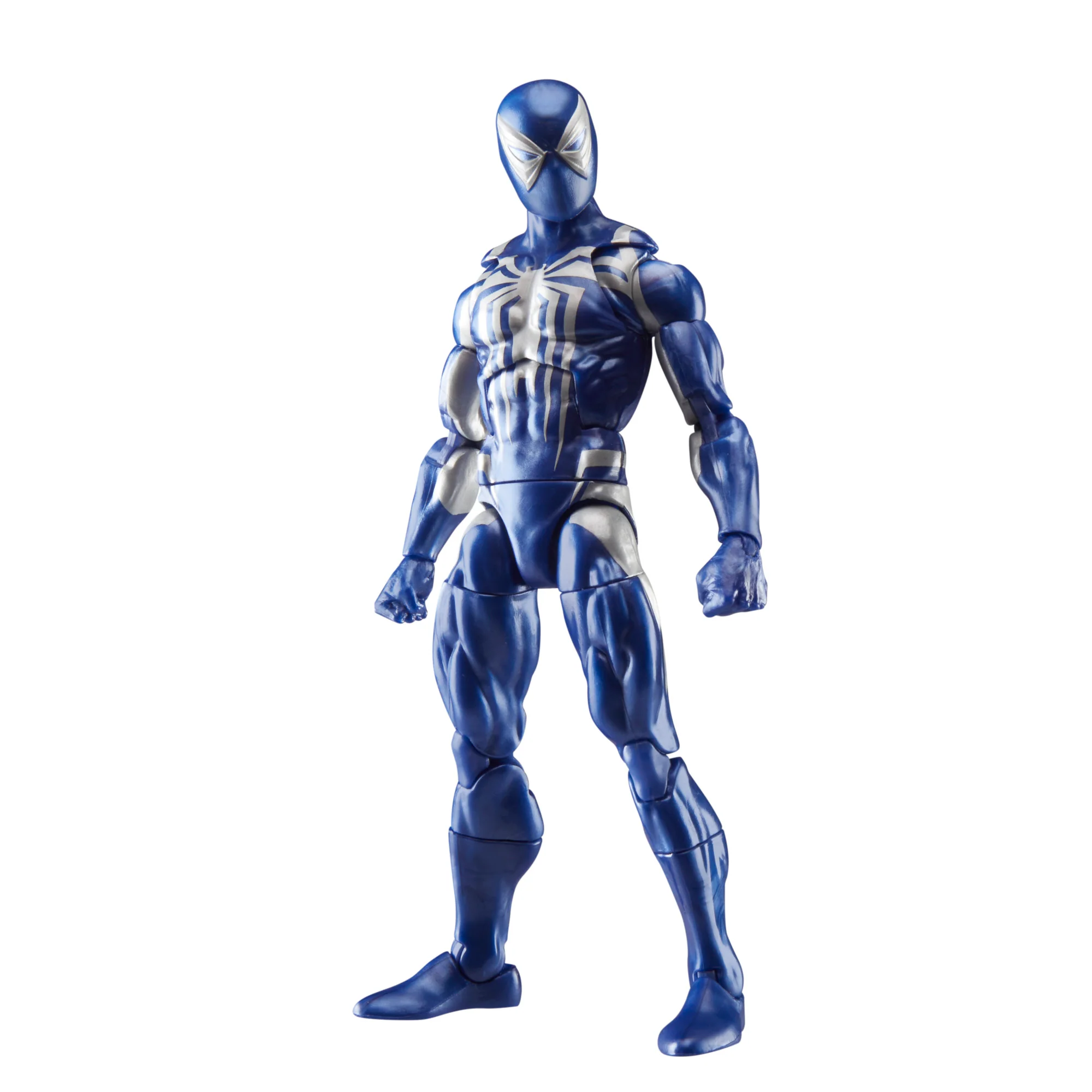 Marvel Legends (Gamerverse) Spider-Man 2 Peter Parker Anti Venom Suit Style - Image 8