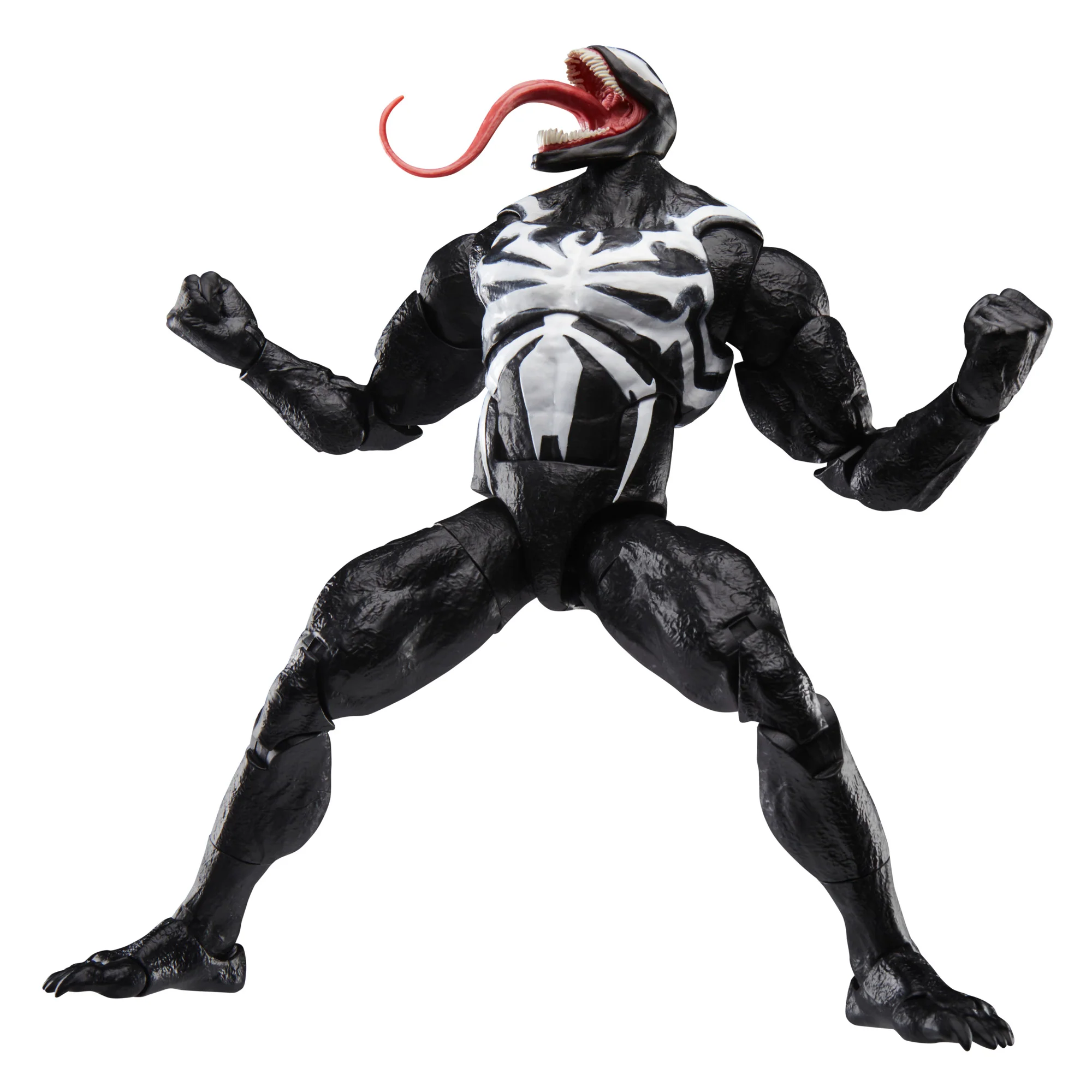 Marvel Legends (Gamerverse) Spider-Man 2 Venom - Image 3
