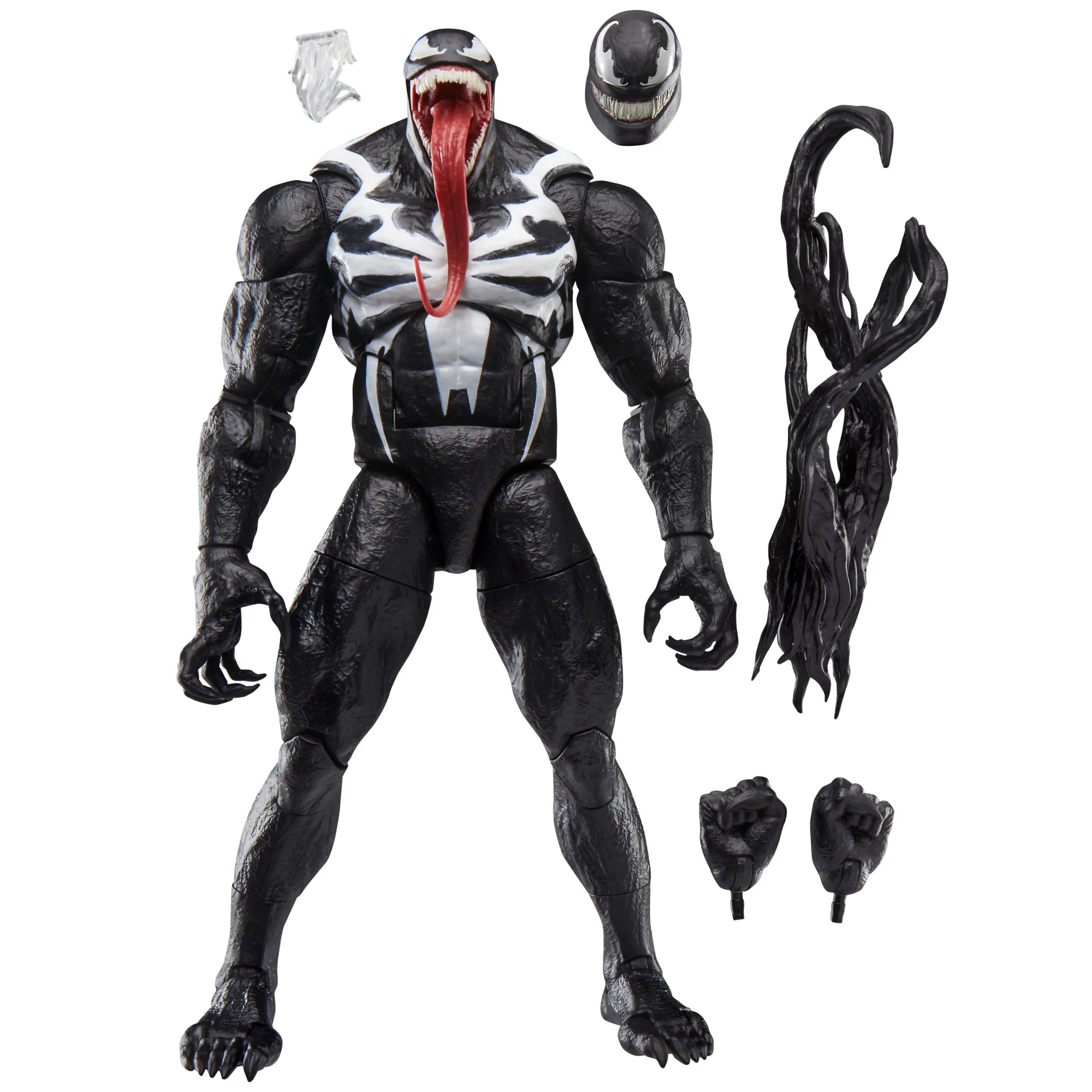 Marvel Legends (Gamerverse) Spider-Man 2 Venom - Image 4