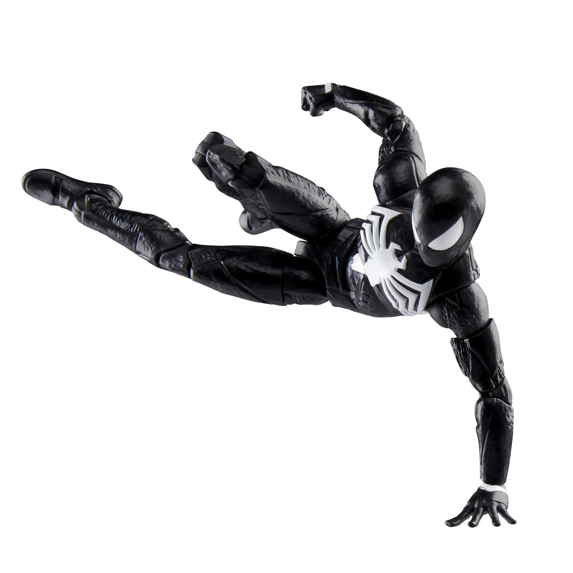 Marvel Legends (Gamerverse) Spider-Man Peter Parker Black Suit - Image 2