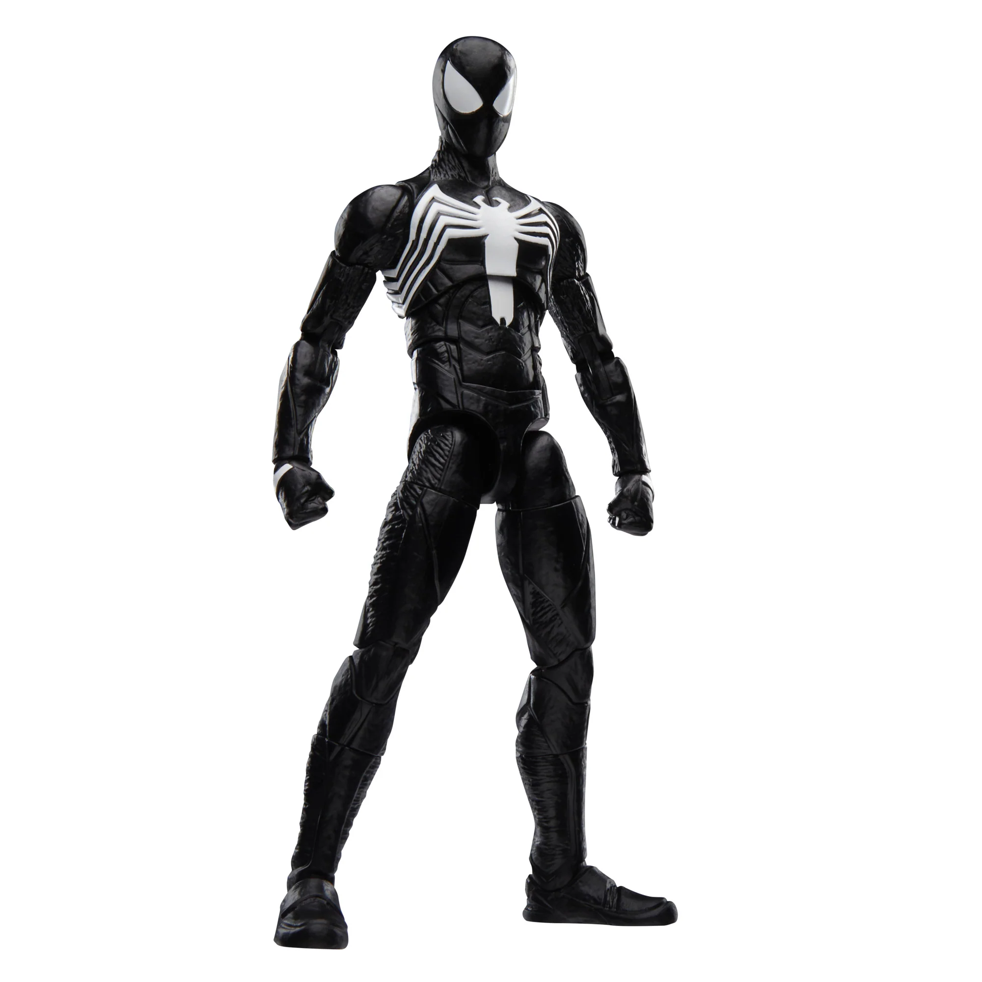 Marvel Legends (Gamerverse) Spider-Man Peter Parker Black Suit - Image 8
