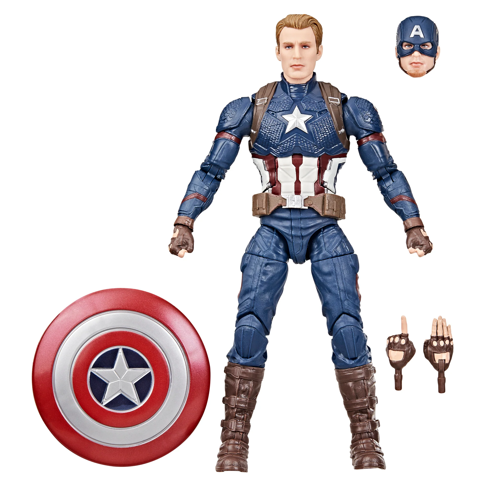 Marvel Legends (Marvel Studios) Captain America - Image 10