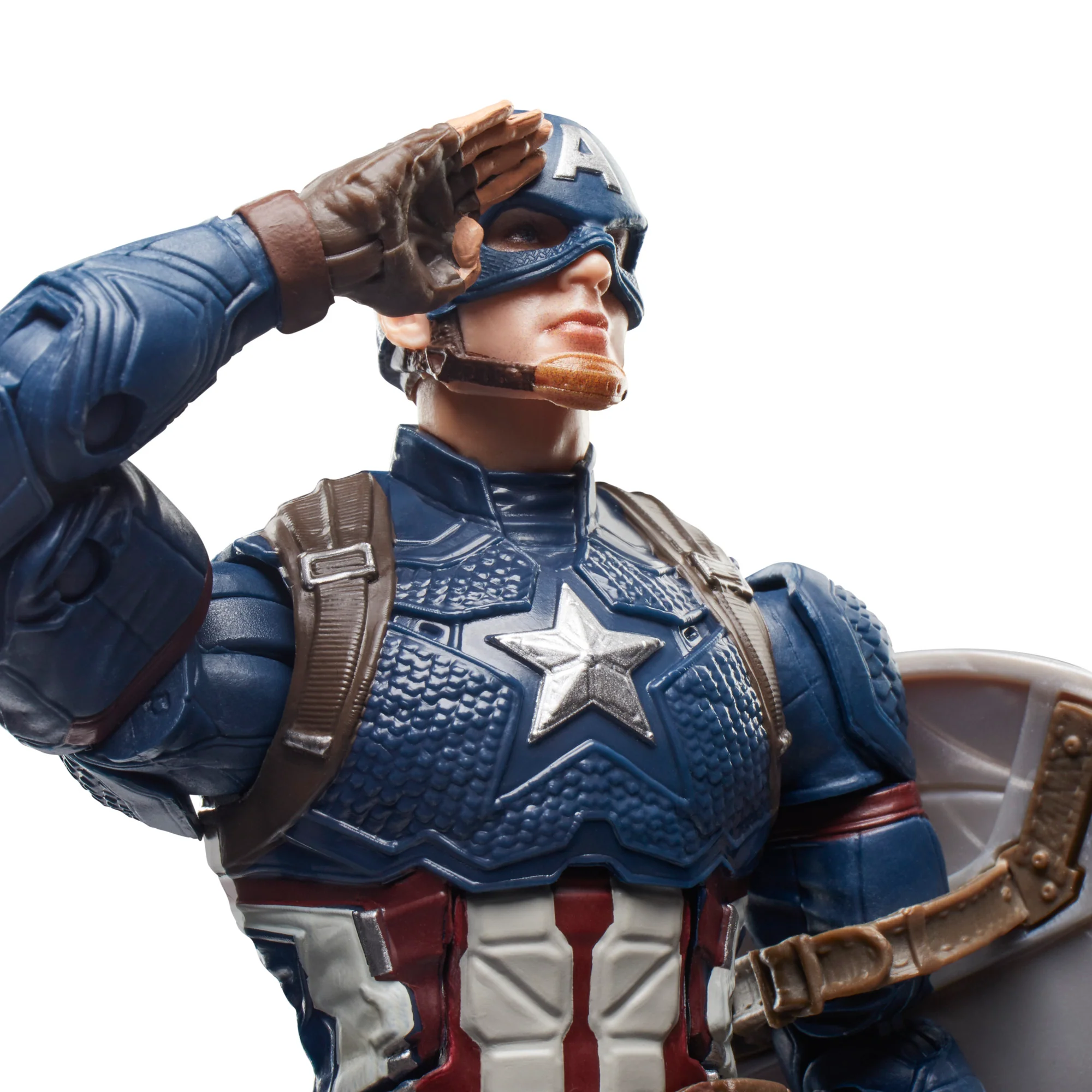 Marvel Legends (Marvel Studios) Captain America - Image 2