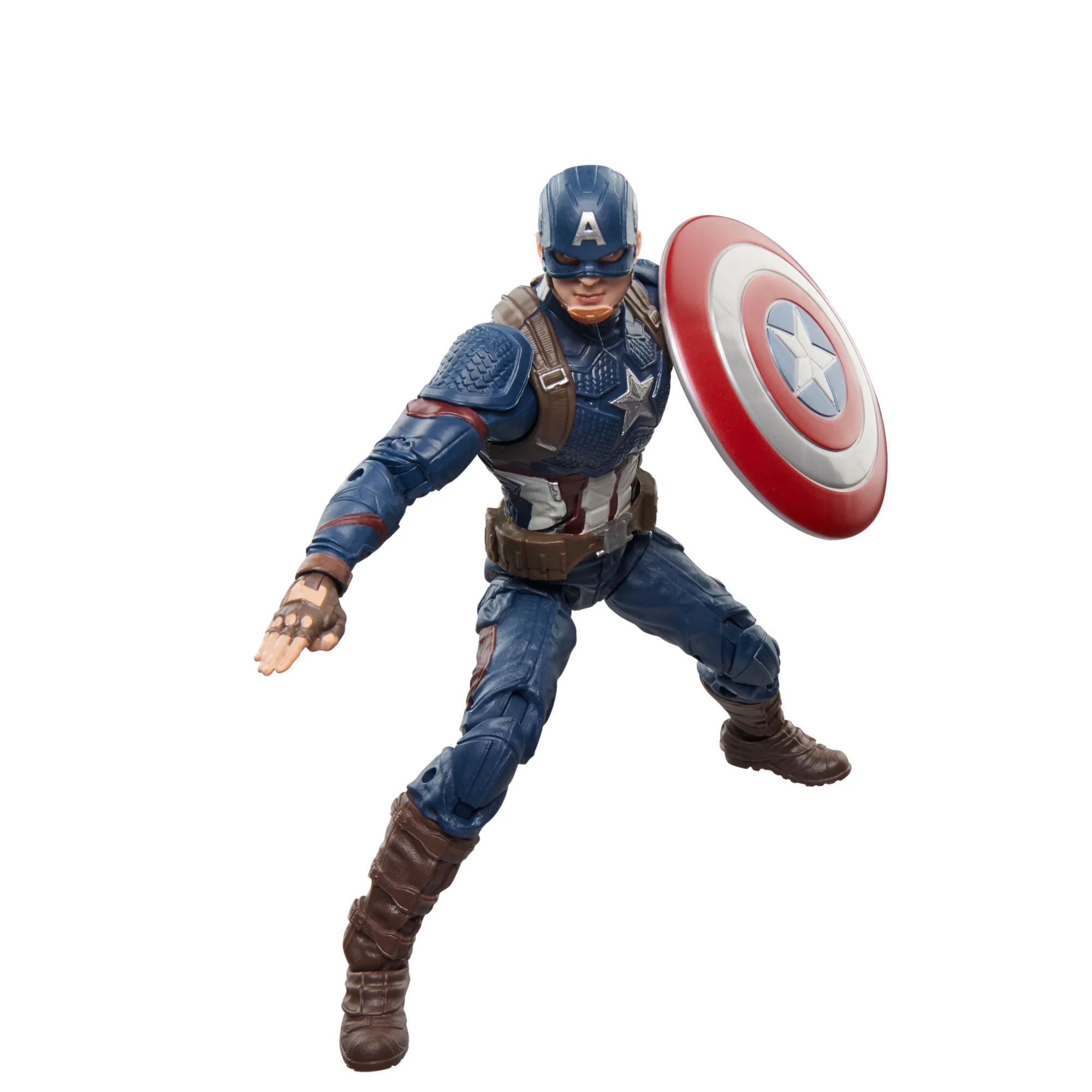 Marvel Legends (Marvel Studios) Captain America - Image 4