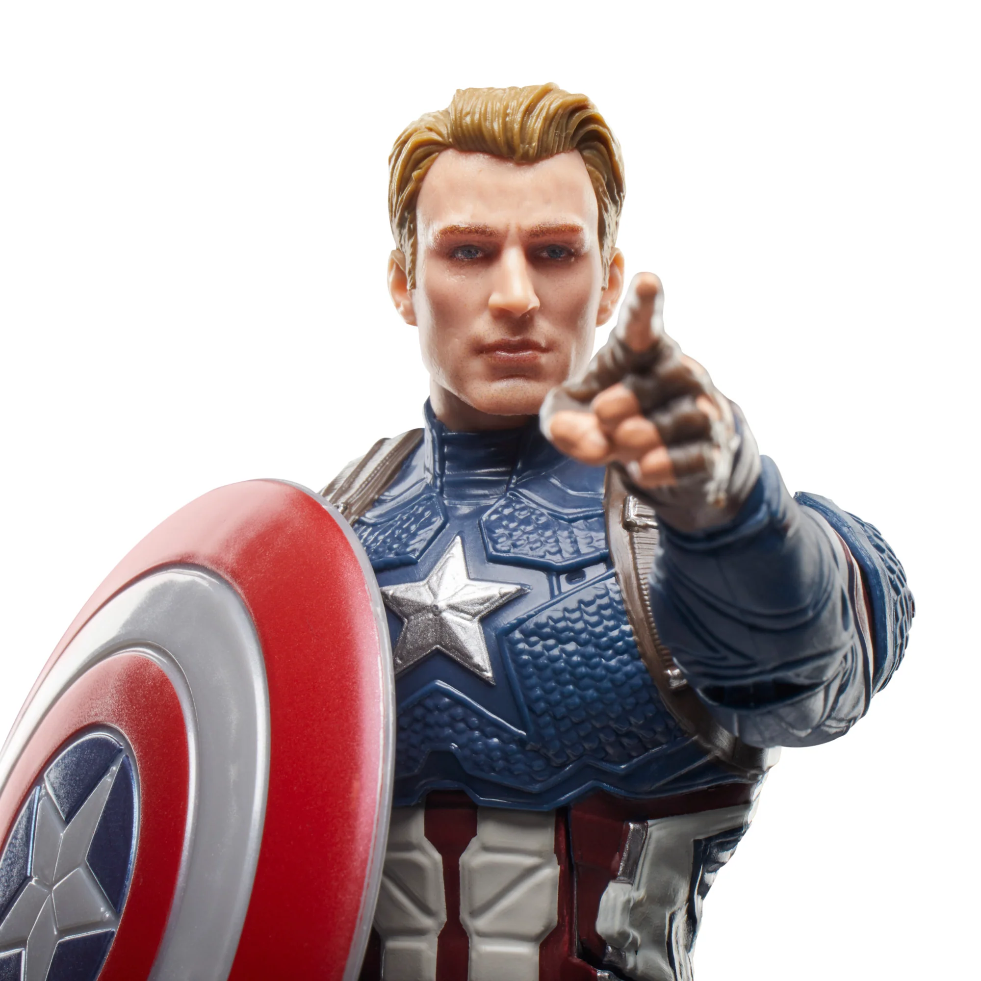 Marvel Legends (Marvel Studios) Captain America - Image 6