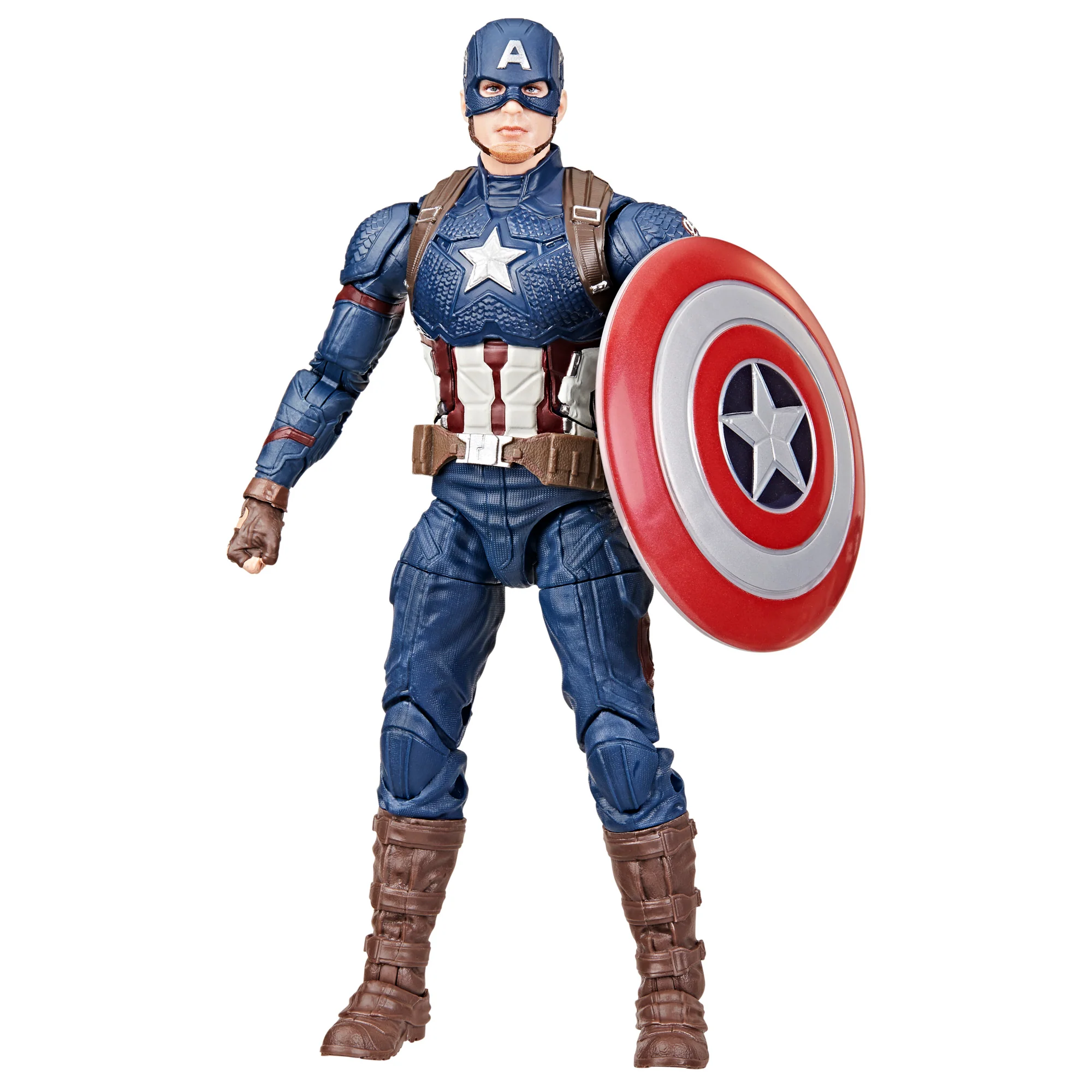 Marvel Legends (Marvel Studios) Captain America - Image 9