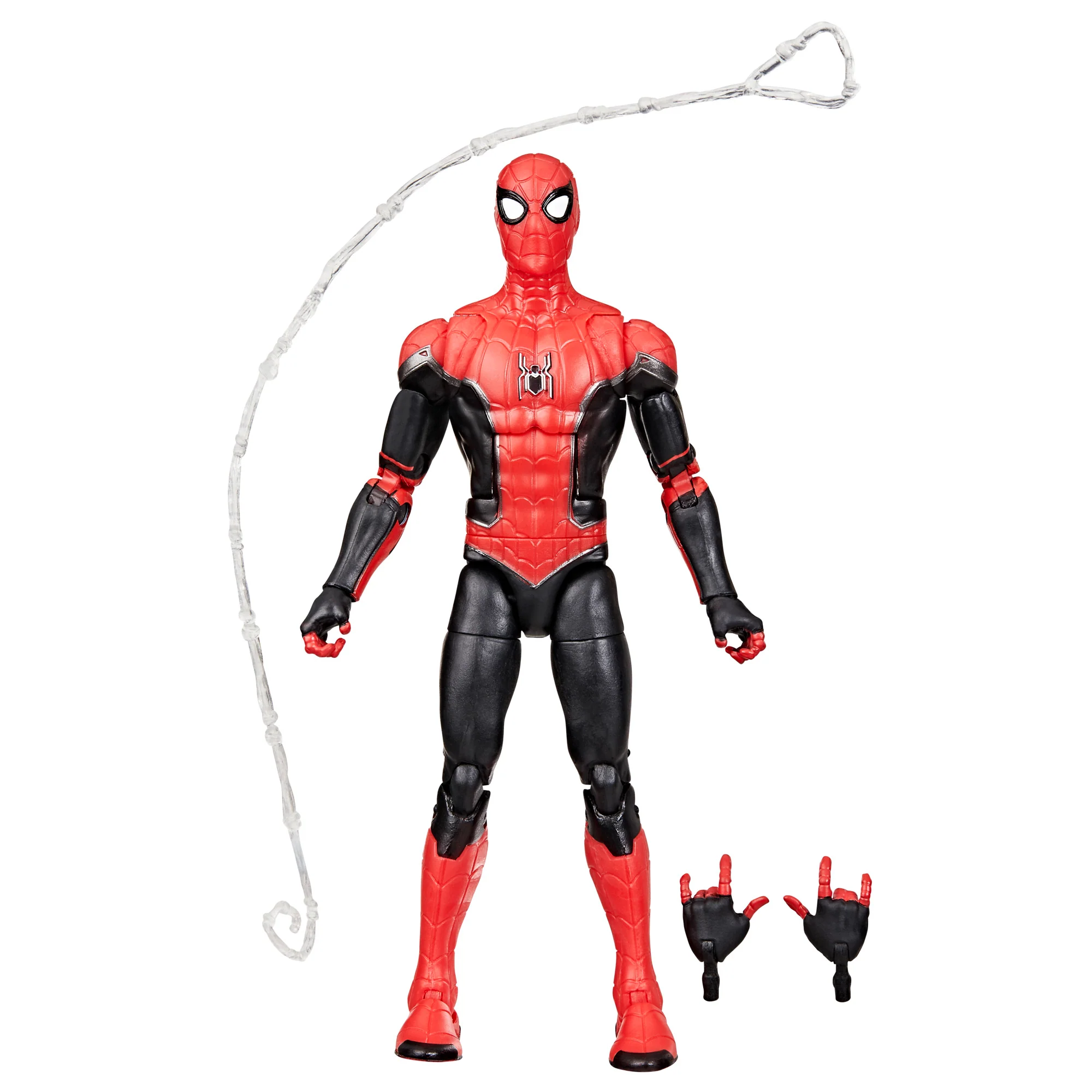 Marvel Legends (Marvel Studios) Upgraded Suit Spider-Man - Image 6