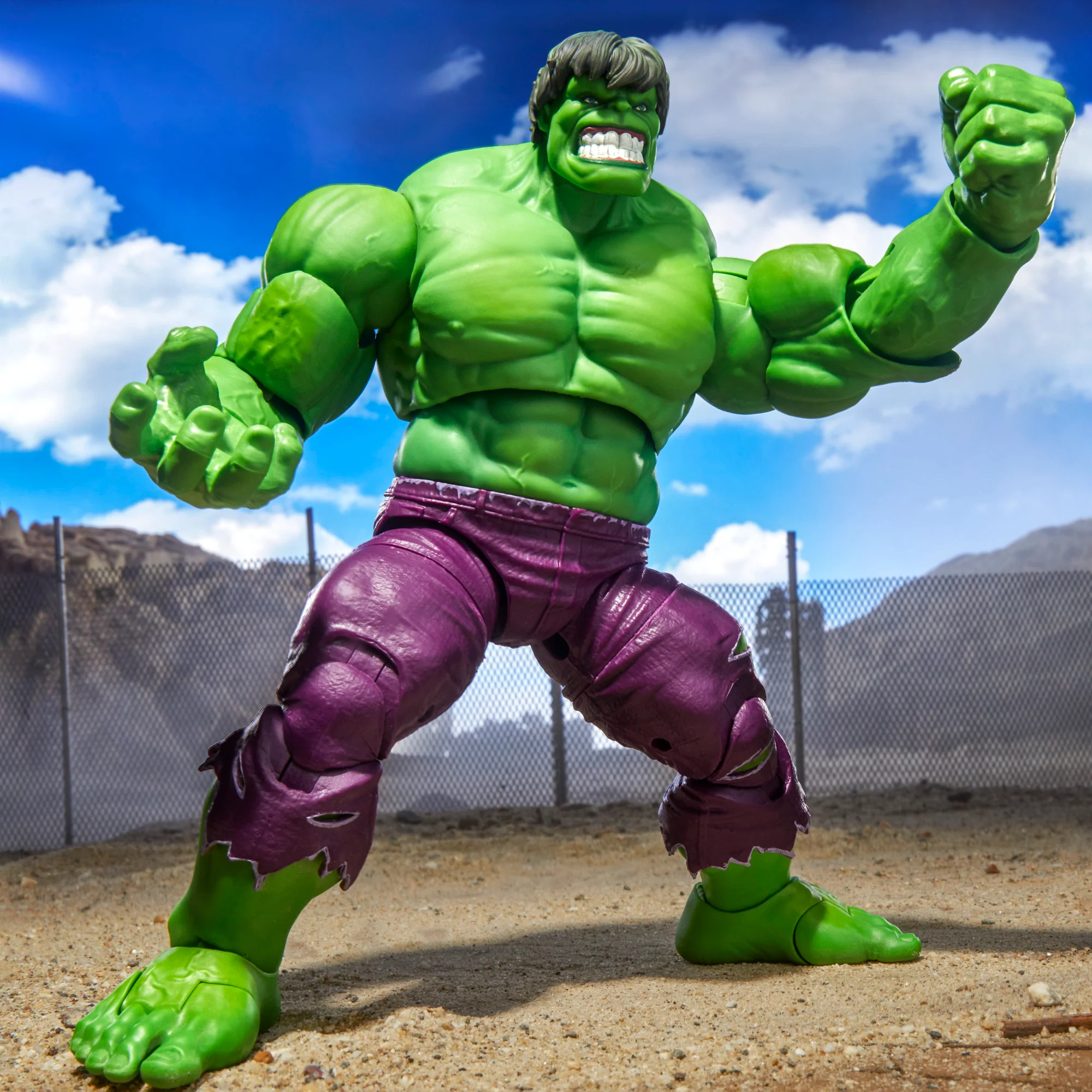 Marvel Legends Maximum Series Hulk - Image 6