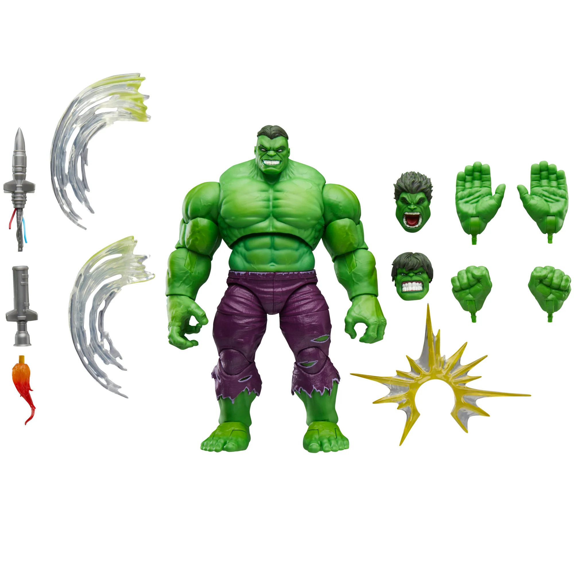 Marvel Legends Maximum Series Hulk - Image 8