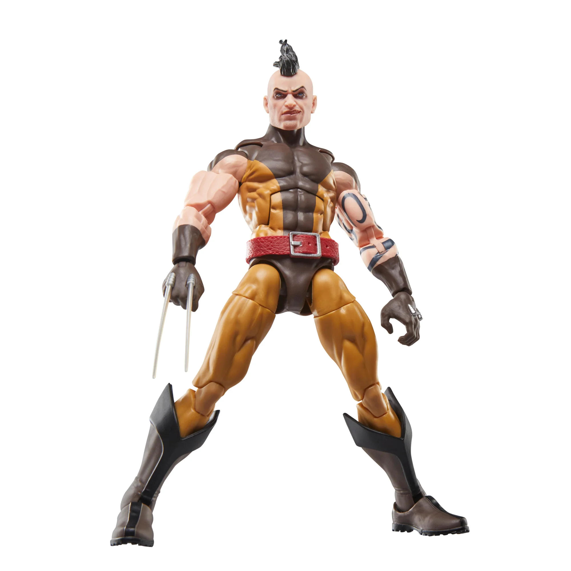 Marvel Legends (Mini Comic Wave) Dark Avengers Daken (Wolverine) - Image 5