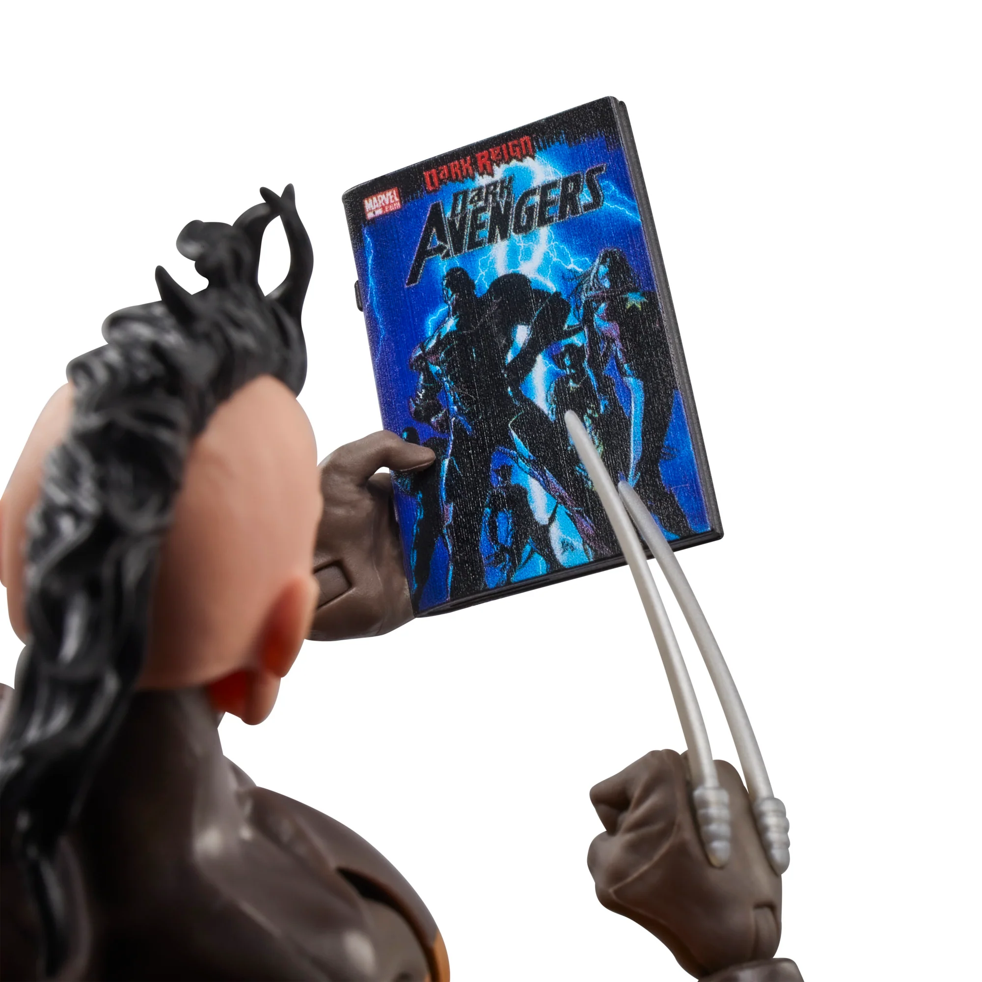 Marvel Legends (Mini Comic Wave) Dark Avengers Daken (Wolverine) - Image 7