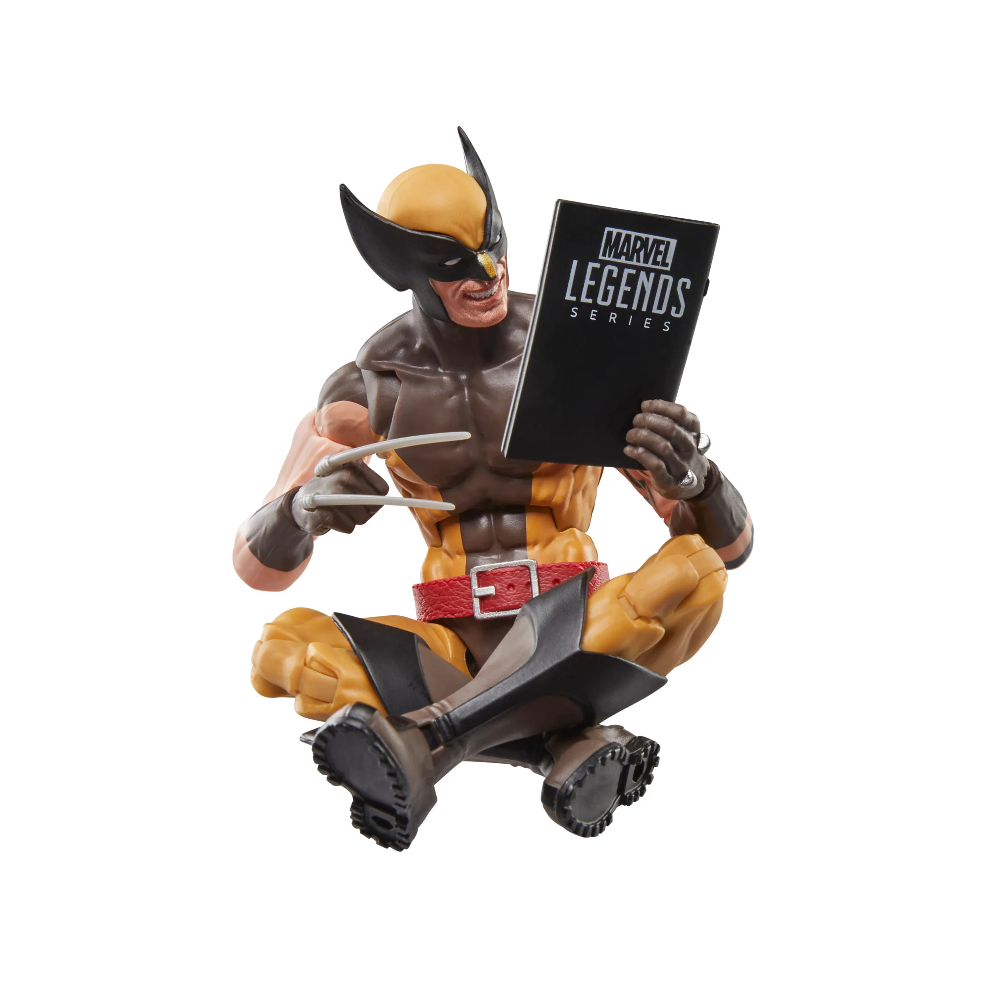 Marvel Legends (Mini Comic Wave) Dark Avengers Daken (Wolverine) - Image 8