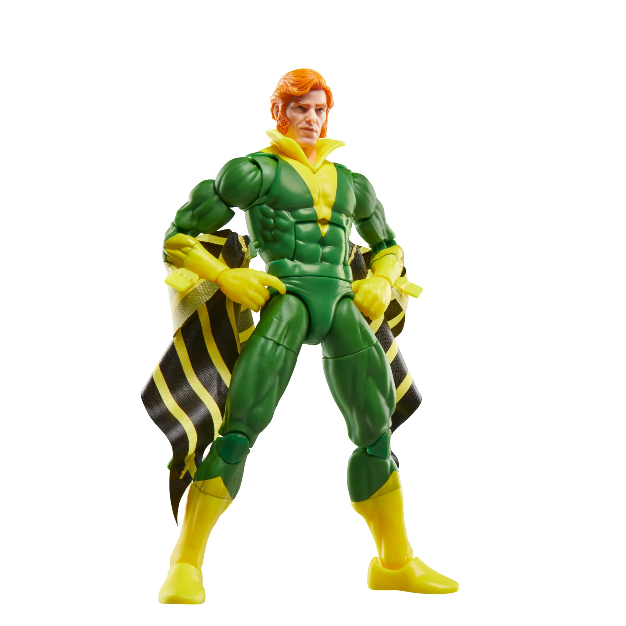 Marvel Legends (Mini Comic Wave) Giant Sized X-Men Banshee - Image 5