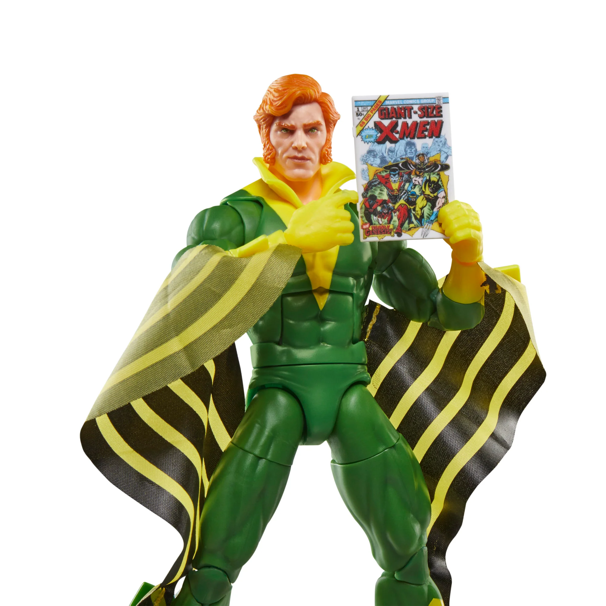 Marvel Legends (Mini Comic Wave) Giant Sized X-Men Banshee - Image 6