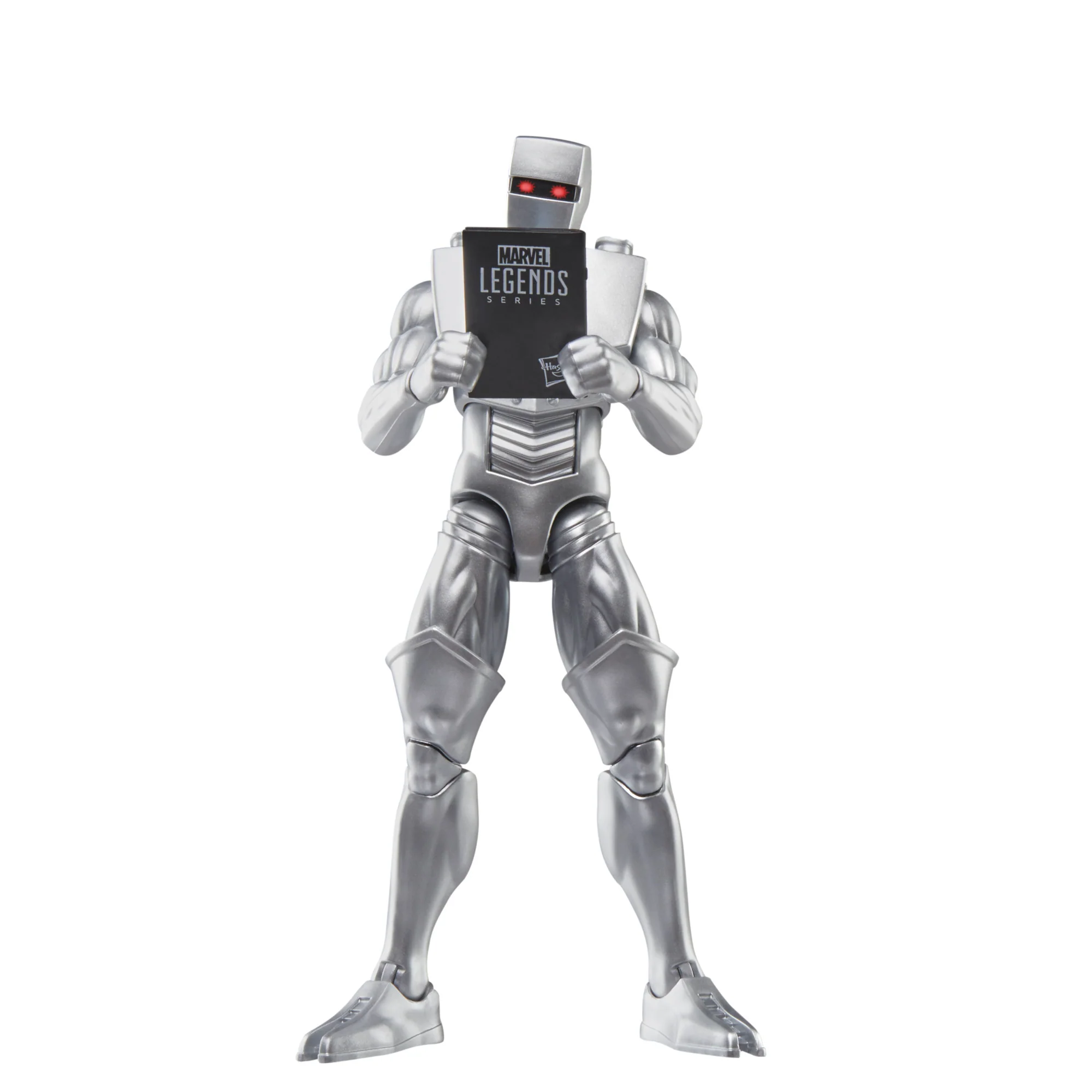 Marvel Legends (Mini Comic Wave) ROM Spaceknight - Image 8