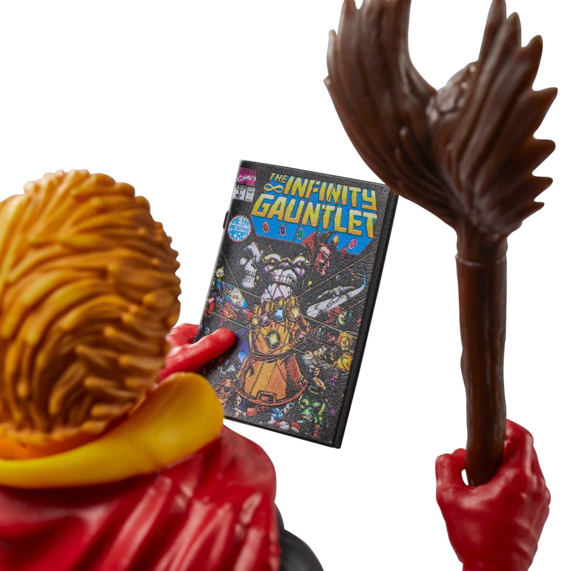 Marvel Legends (Mini Comic Wave) The Infinity Gauntlet Adam Warlock - Image 10