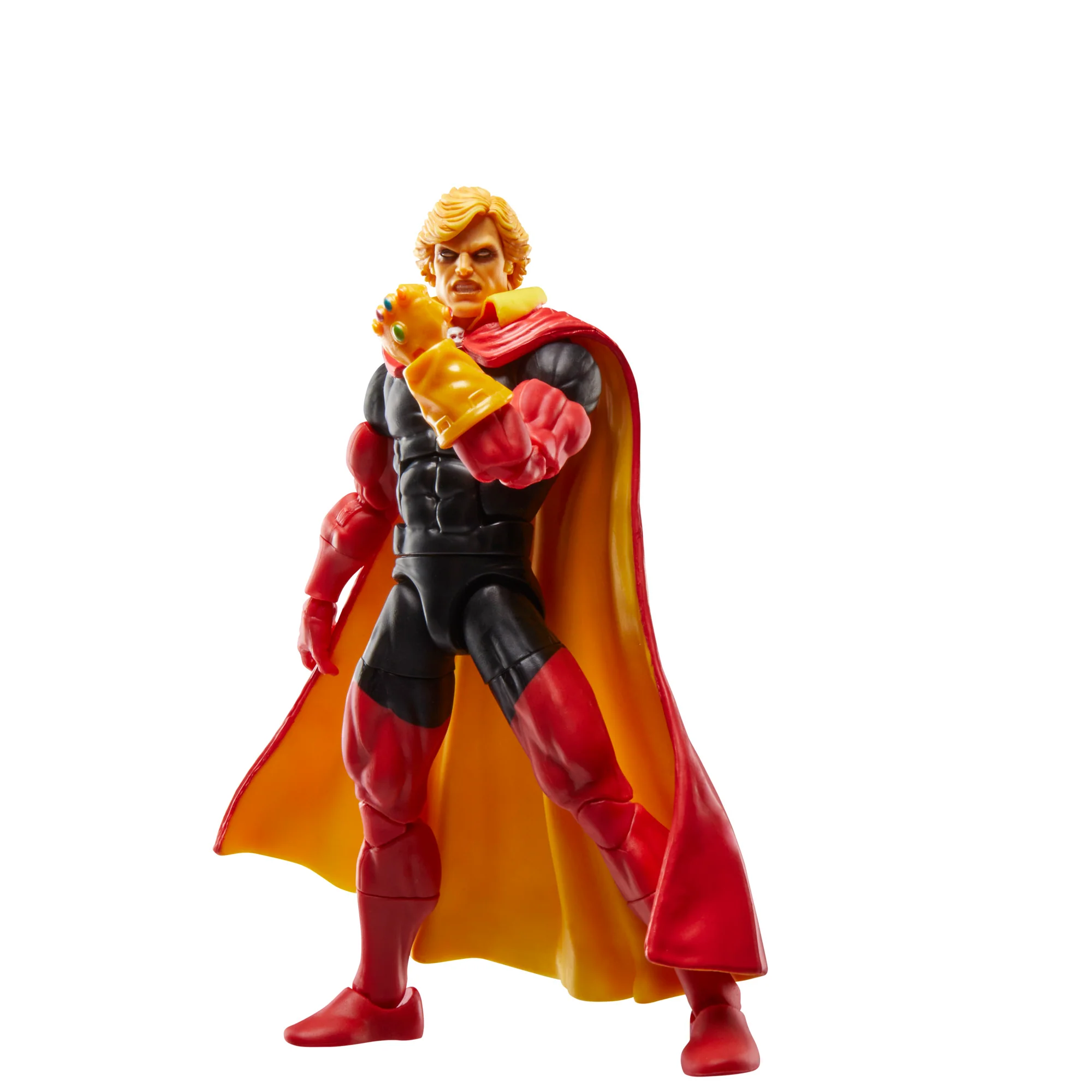Marvel Legends (Mini Comic Wave) The Infinity Gauntlet Adam Warlock - Image 3
