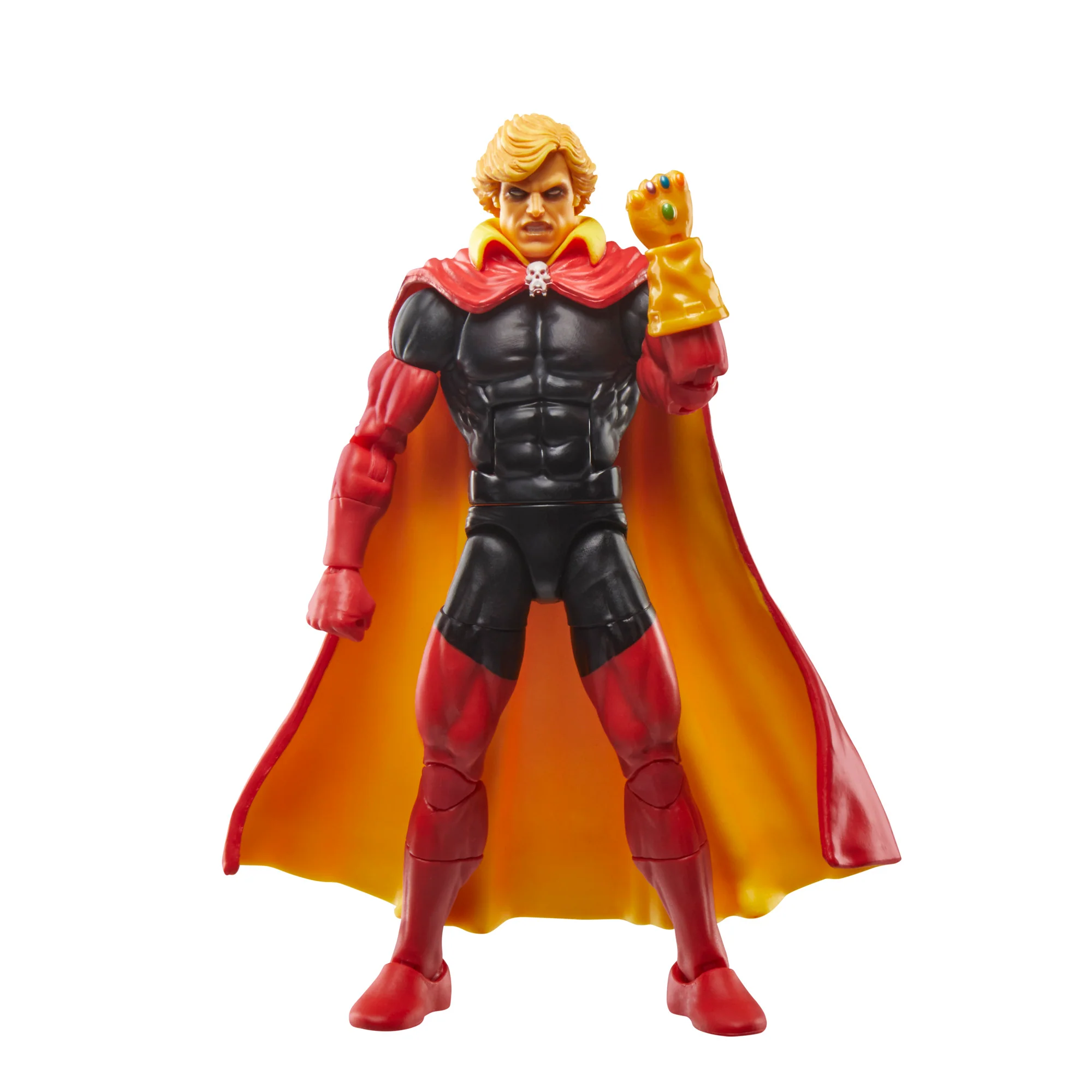 Marvel Legends (Mini Comic Wave) The Infinity Gauntlet Adam Warlock - Image 4
