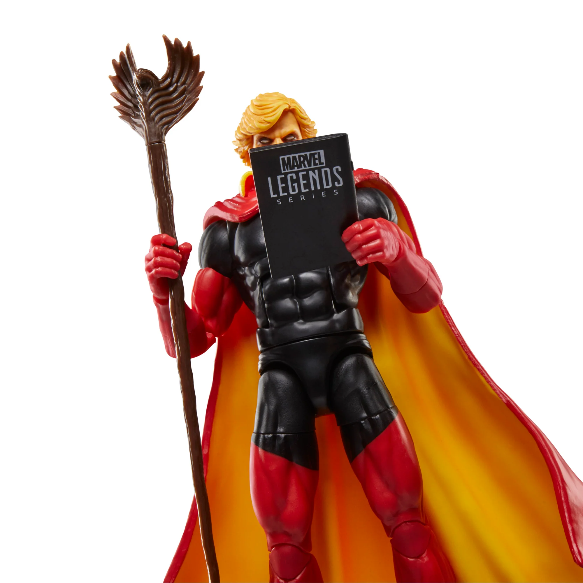 Marvel Legends (Mini Comic Wave) The Infinity Gauntlet Adam Warlock - Image 9