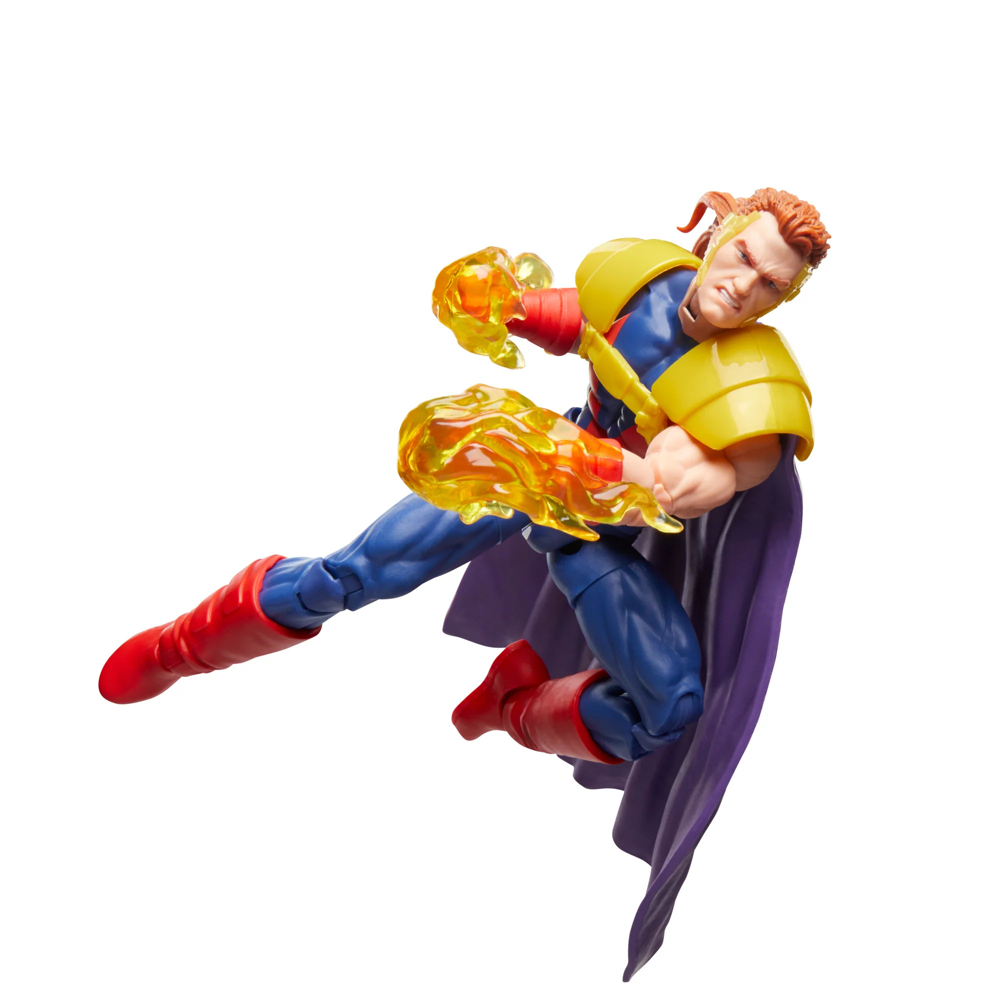 Marvel Legends (Nemesis BAF Series) Fabian Cortez - Image 5
