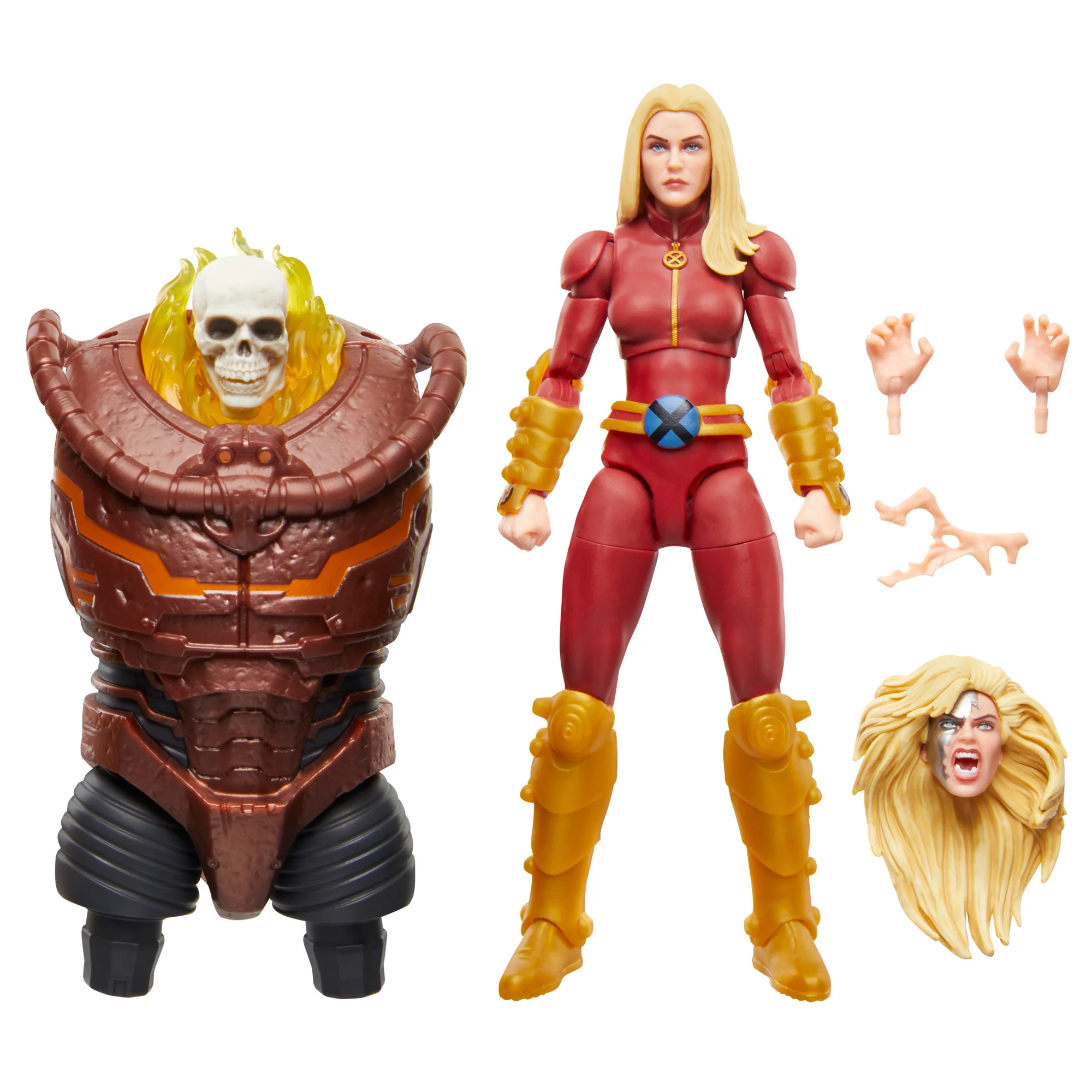 Marvel Legends (Nemesis BAF Series) Husk - Image 10
