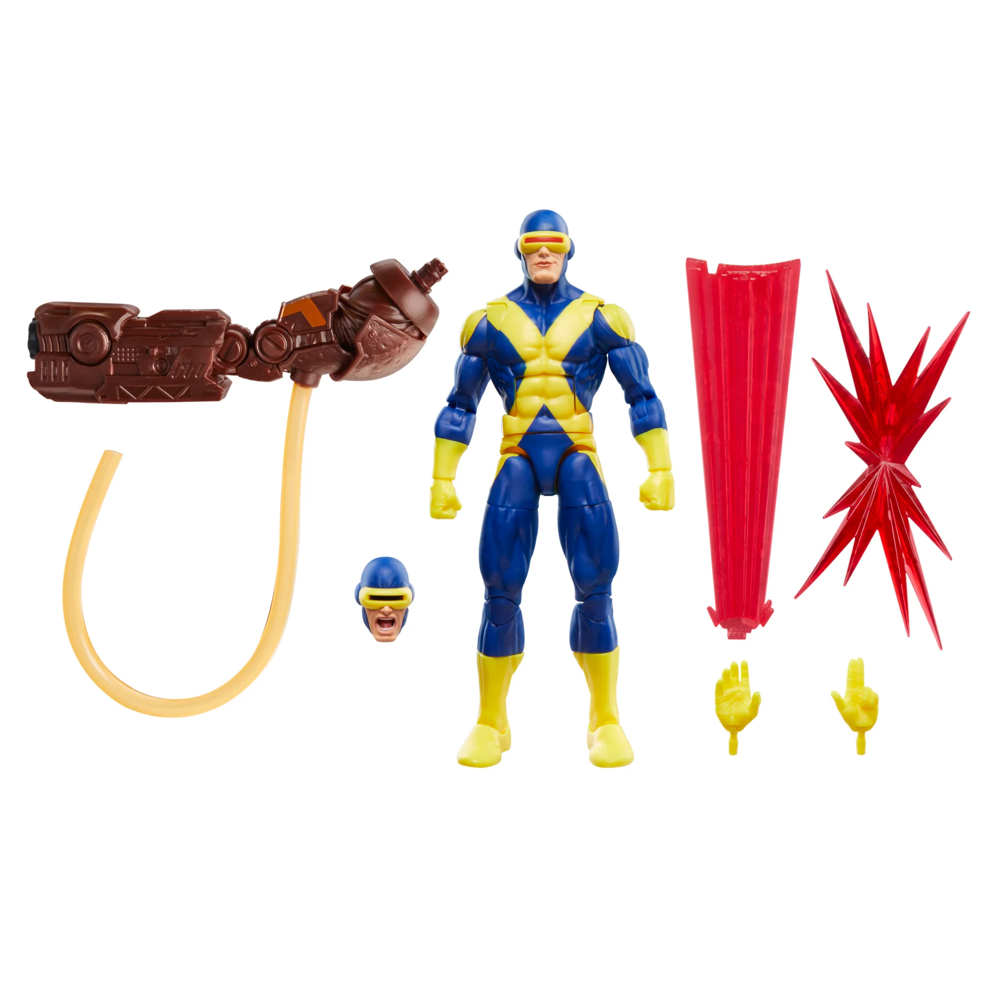 Marvel Legends (Nemesis BAF Series) XFactor Cyclops - Image 10