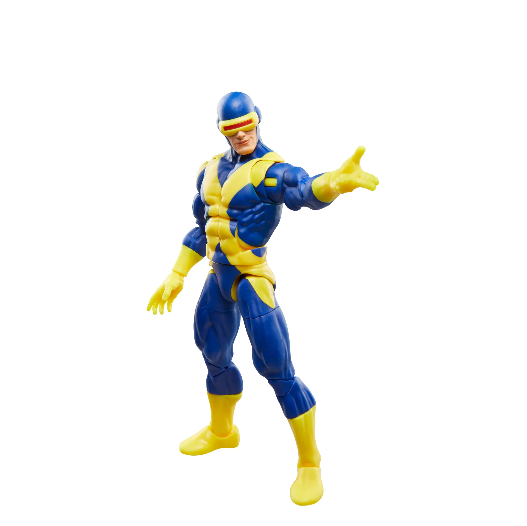 Marvel Legends (Nemesis BAF Series) XFactor Cyclops - Image 3