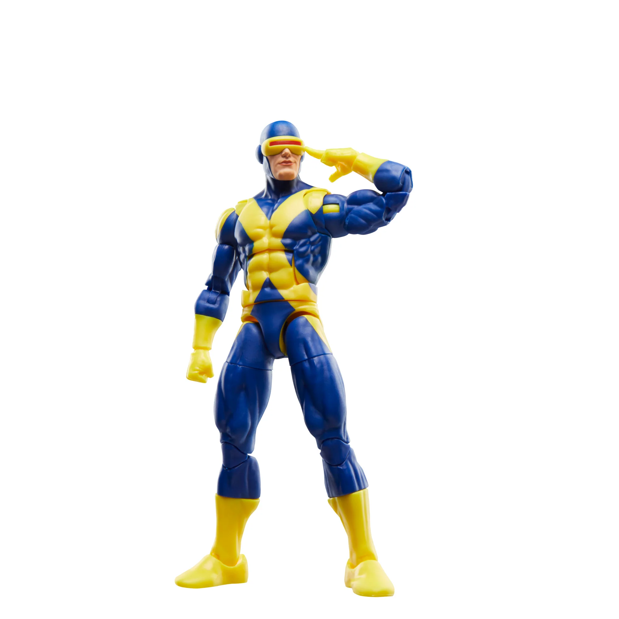 Marvel Legends (Nemesis BAF Series) XFactor Cyclops - Image 4
