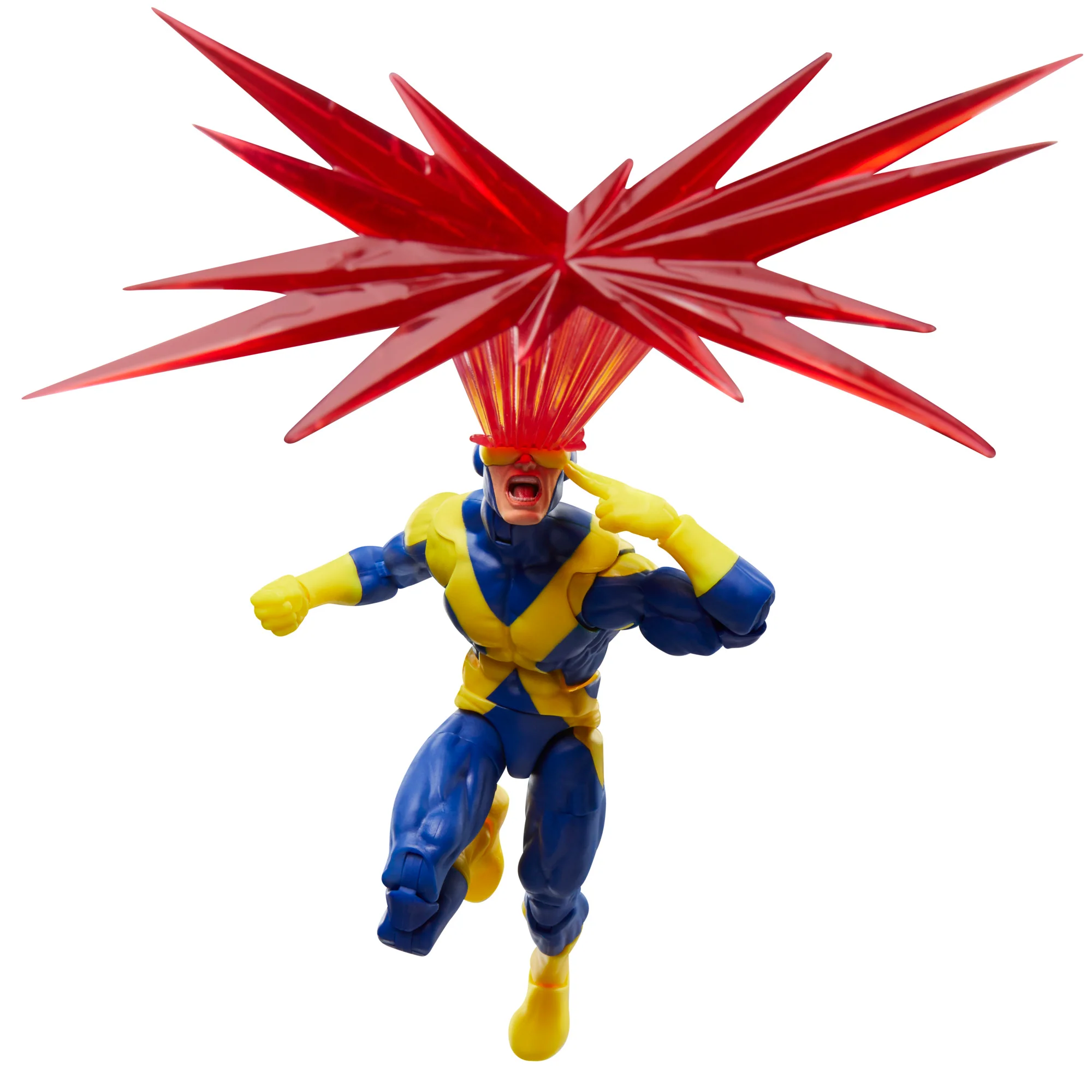 Marvel Legends (Nemesis BAF Series) XFactor Cyclops - Image 6