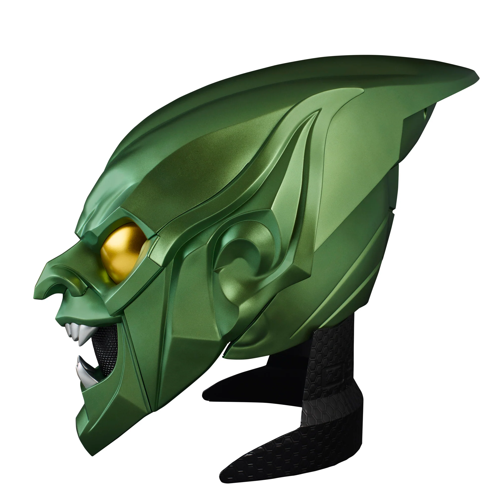 Marvel Legends Spider-Man No Way Home Green Goblin Helmet - Image 7