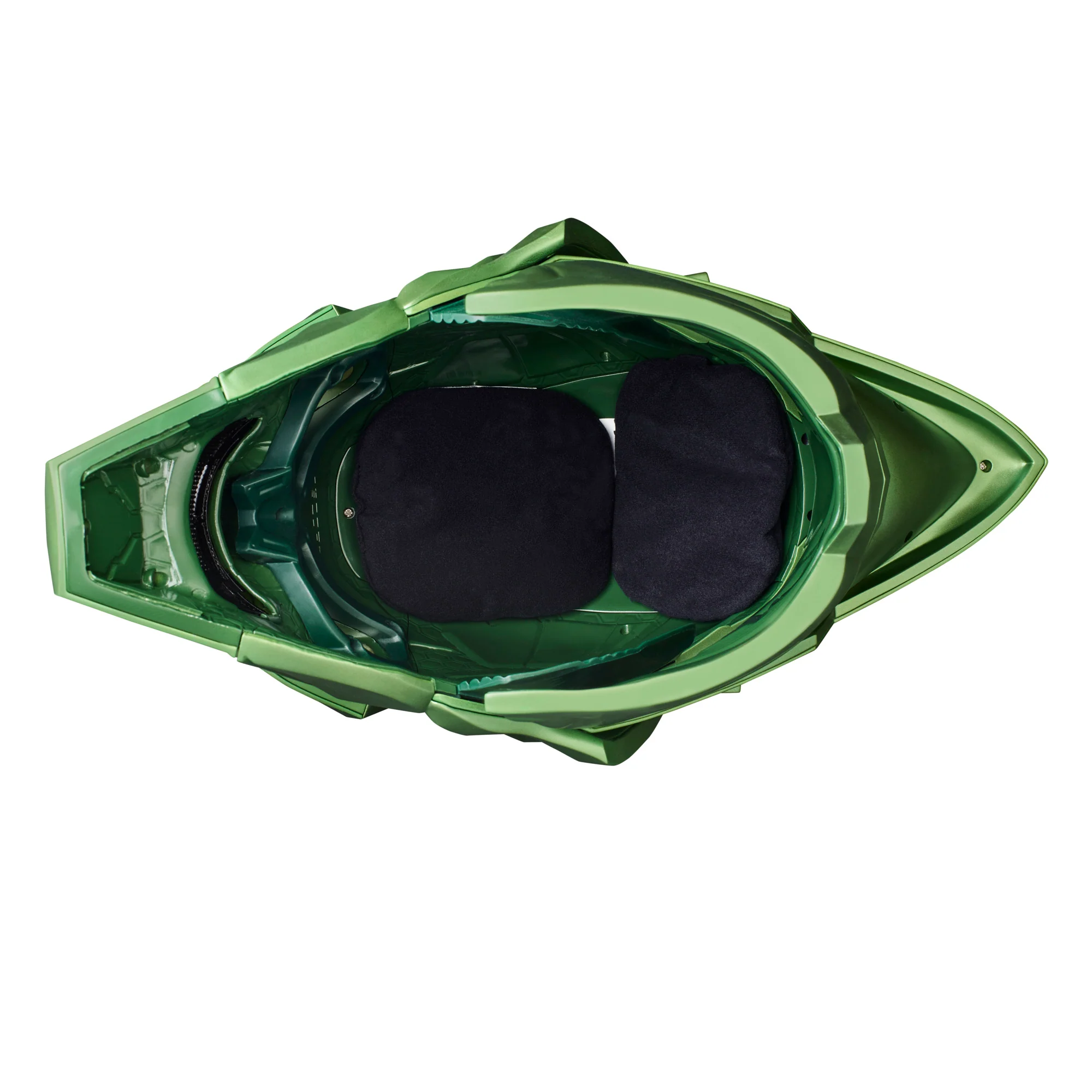 Marvel Legends Spider-Man No Way Home Green Goblin Helmet - Image 9