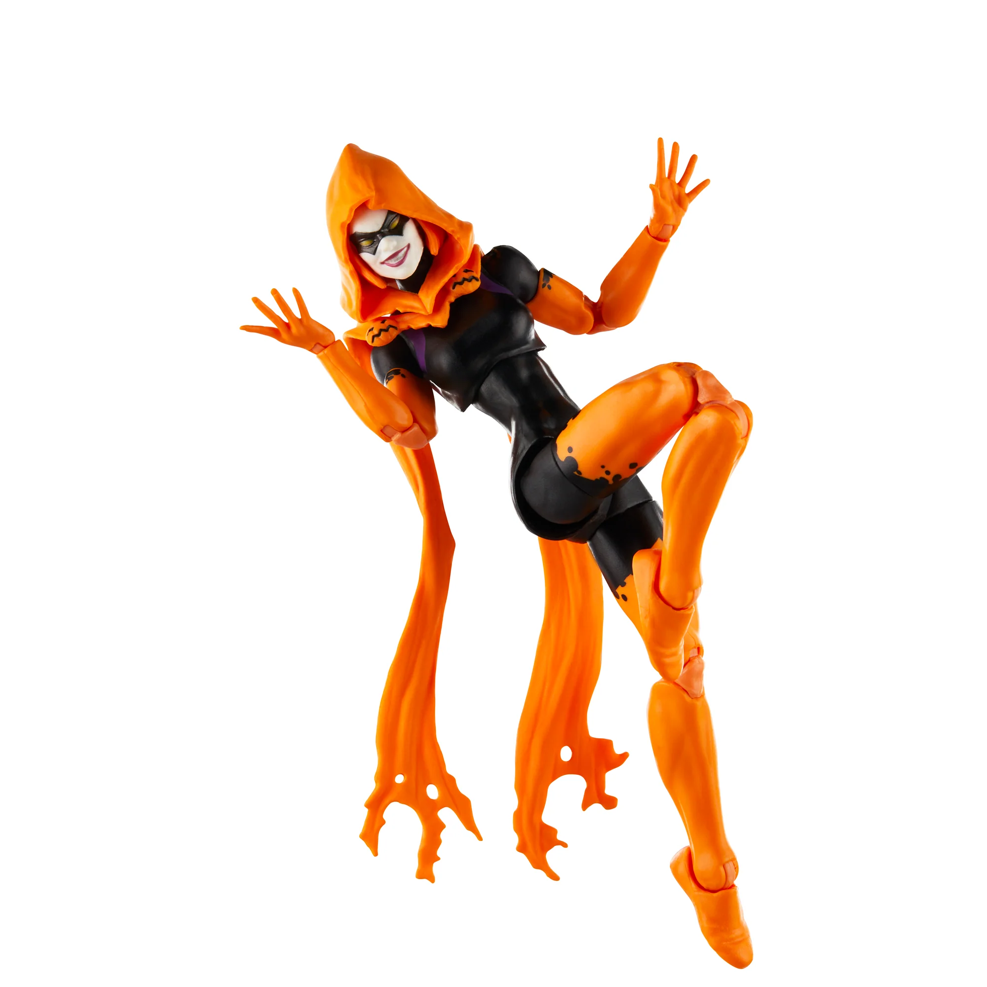 Marvel Legends Spider-Man Retro Hallows' Eve - Image 2