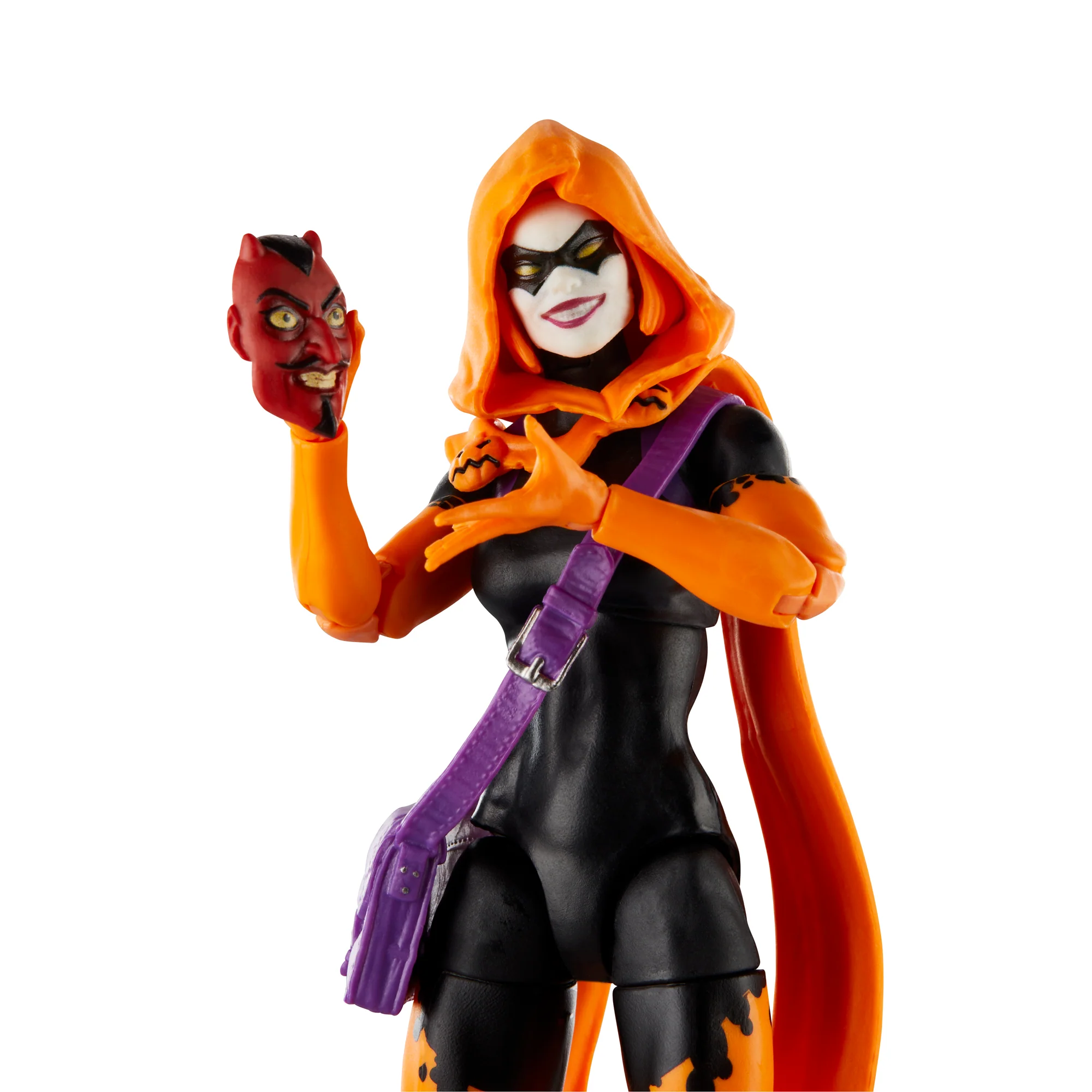Marvel Legends Spider-Man Retro Hallows' Eve - Image 5