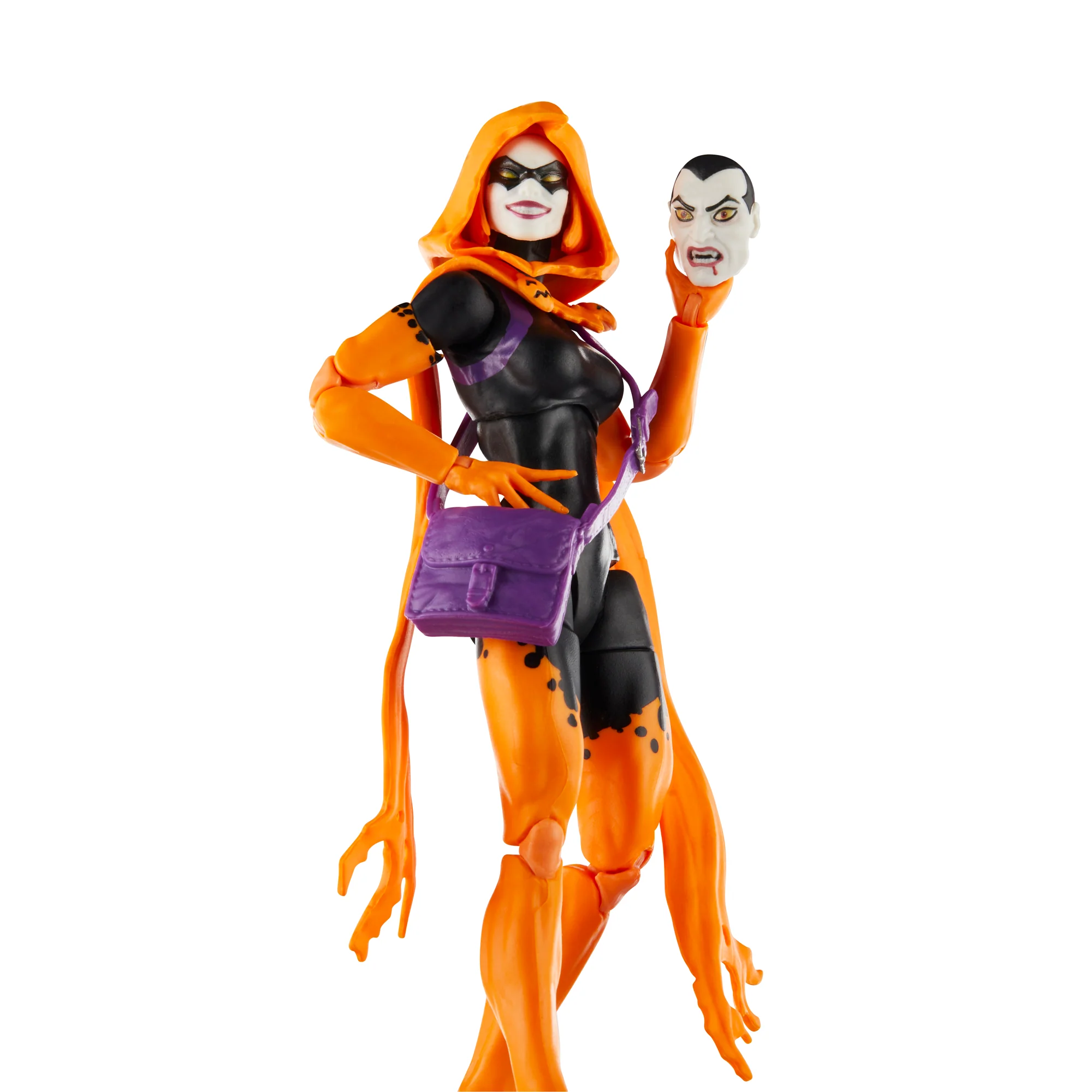 Marvel Legends Spider-Man Retro Hallows' Eve - Image 6