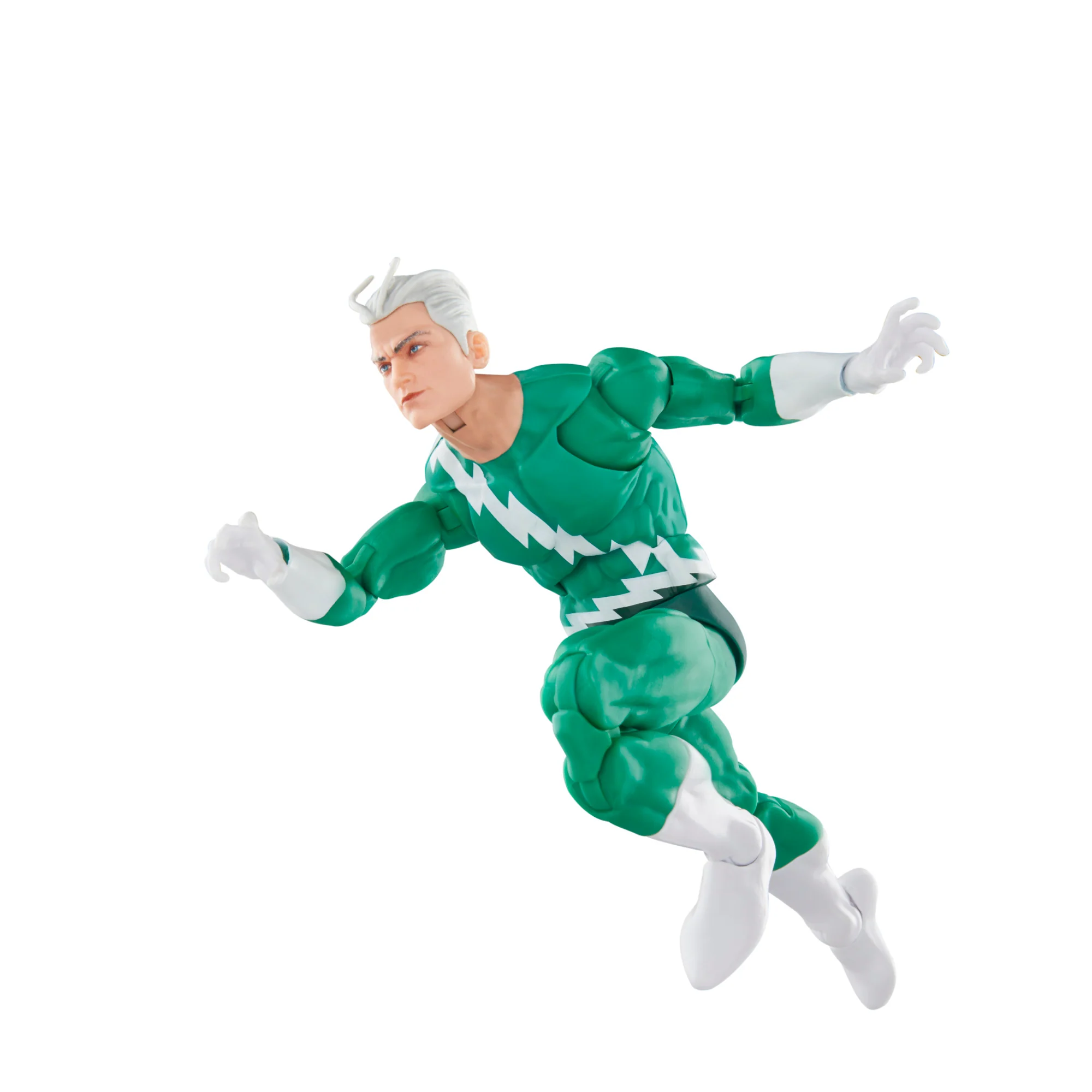 Marvel Legends Retro Quicksilver - Image 2