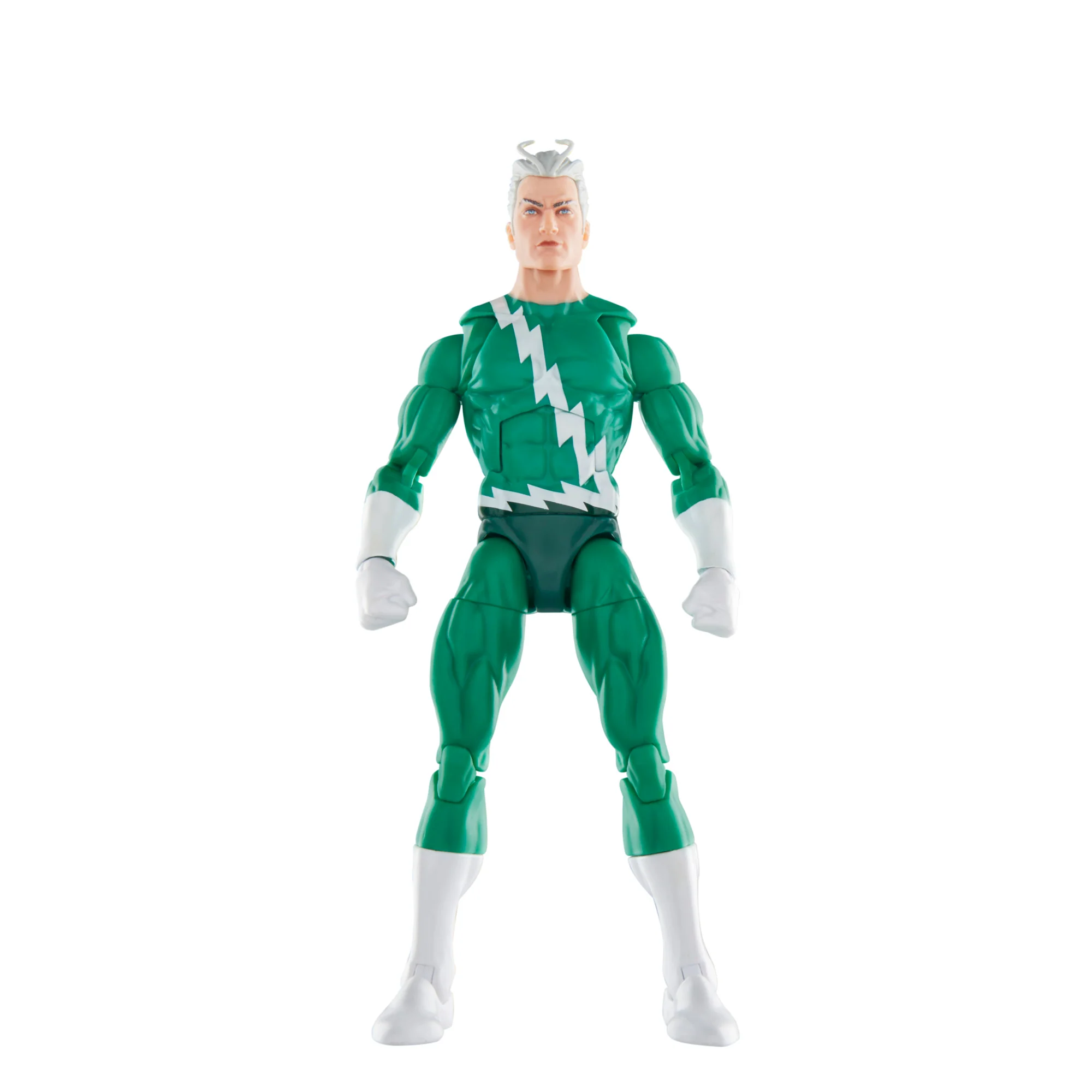 Marvel Legends Retro Quicksilver - Image 3