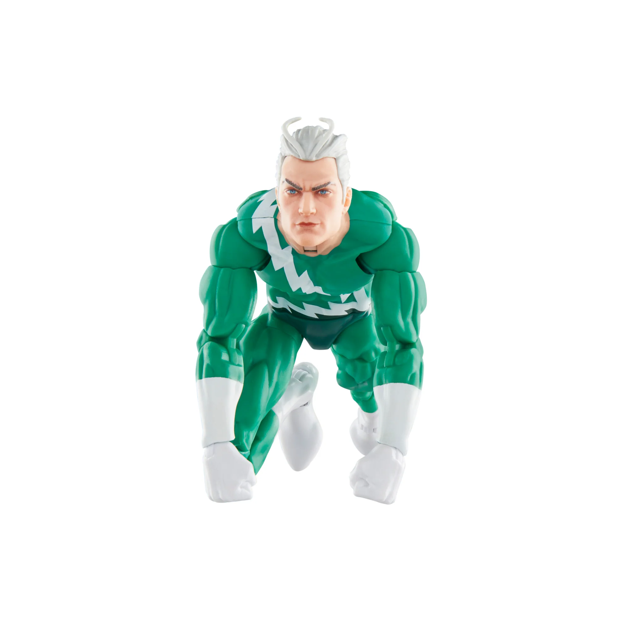 Marvel Legends Retro Quicksilver - Image 4