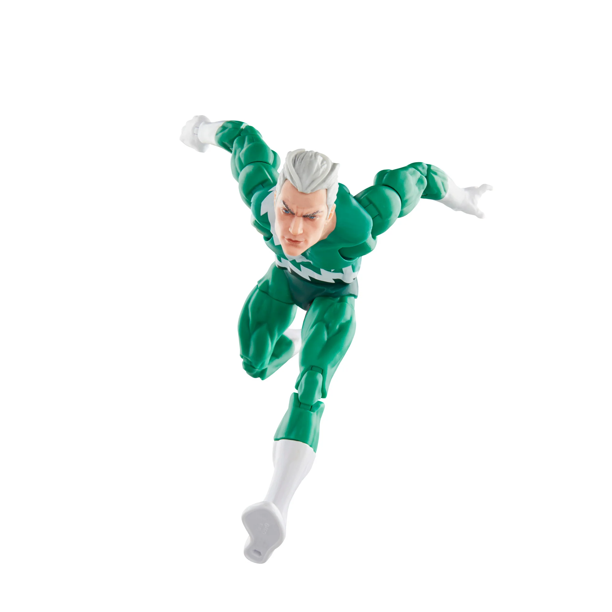 Marvel Legends Retro Quicksilver - Image 5