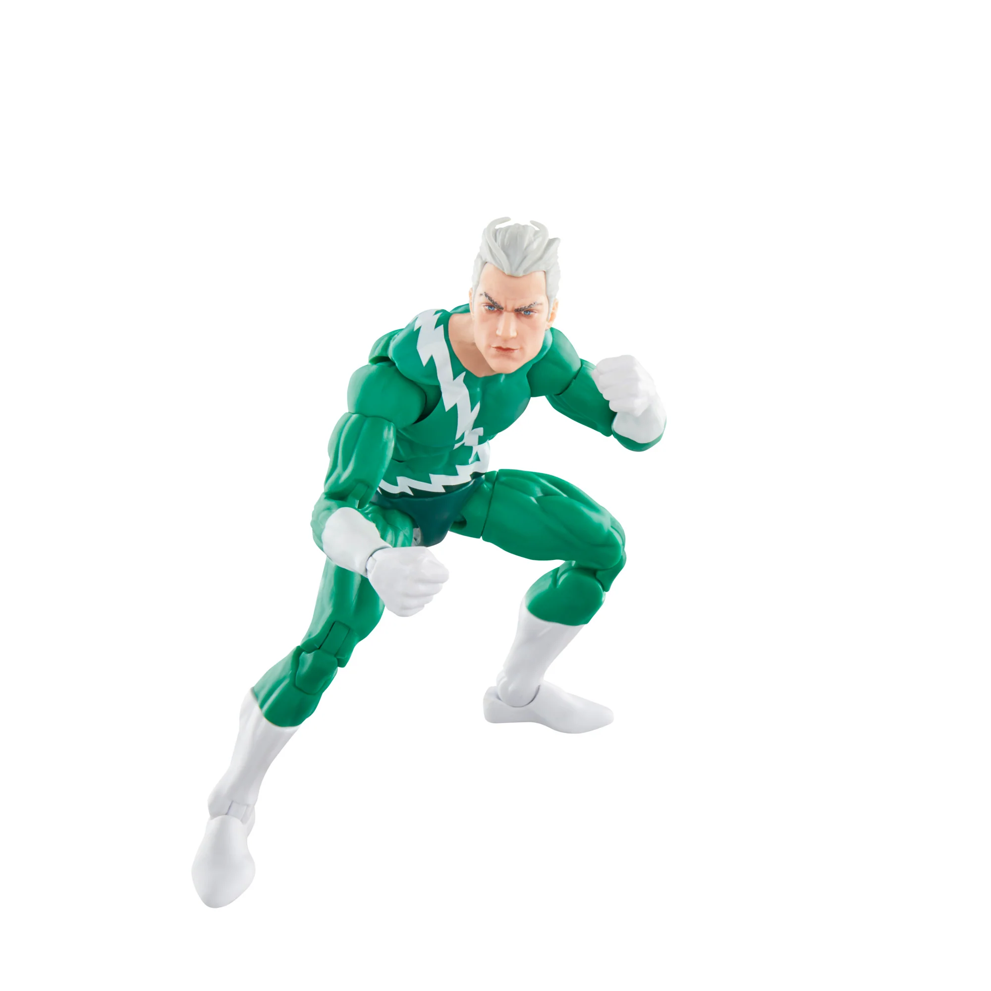 Marvel Legends Retro Quicksilver - Image 7