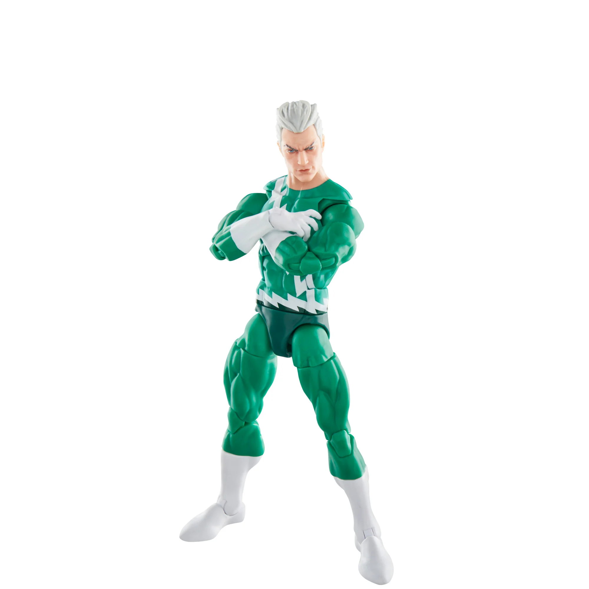 Marvel Legends Retro Quicksilver - Image 8
