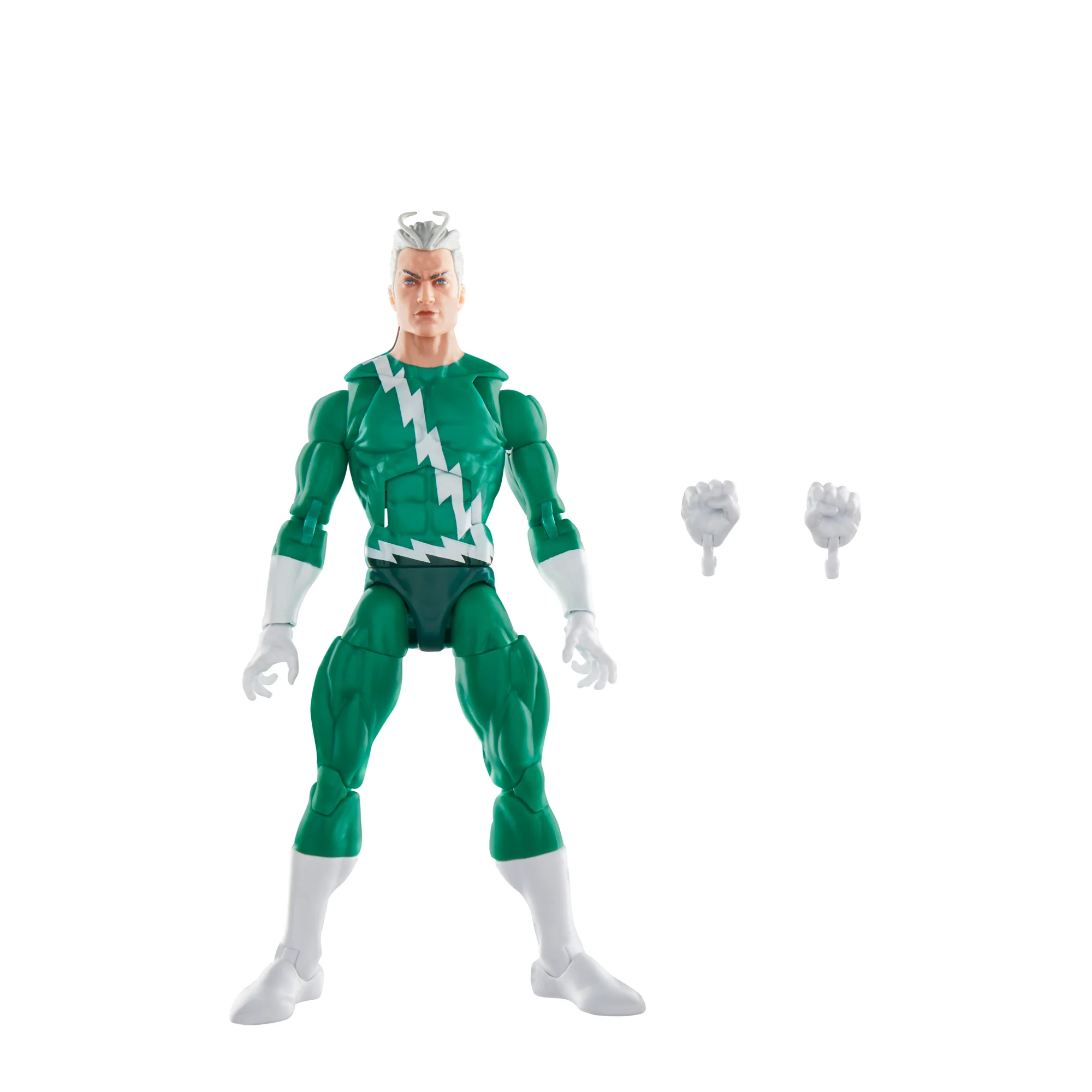 Marvel Legends Retro Quicksilver - Image 9