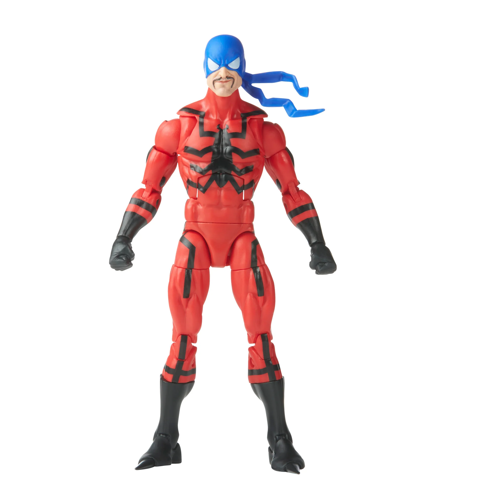 Marvel Legends Retro Spider-Man Tarantula - Image 3
