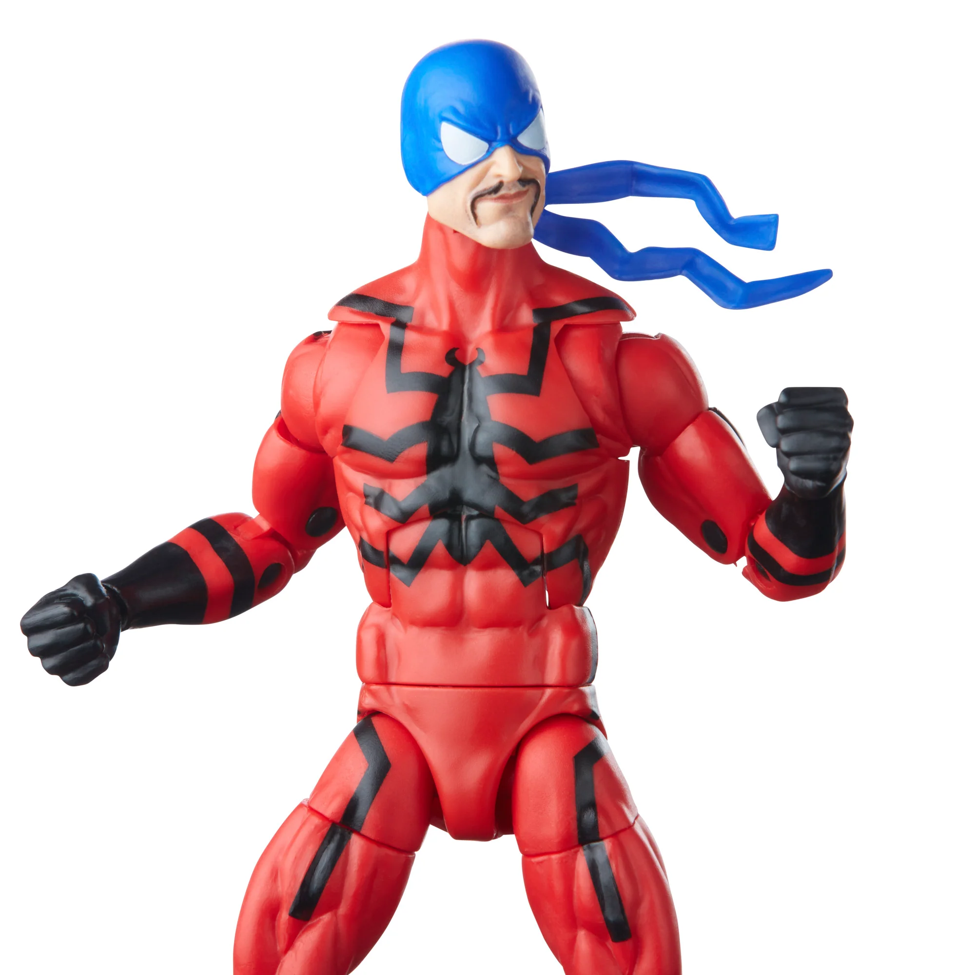 Marvel Legends Retro Spider-Man Tarantula - Image 4