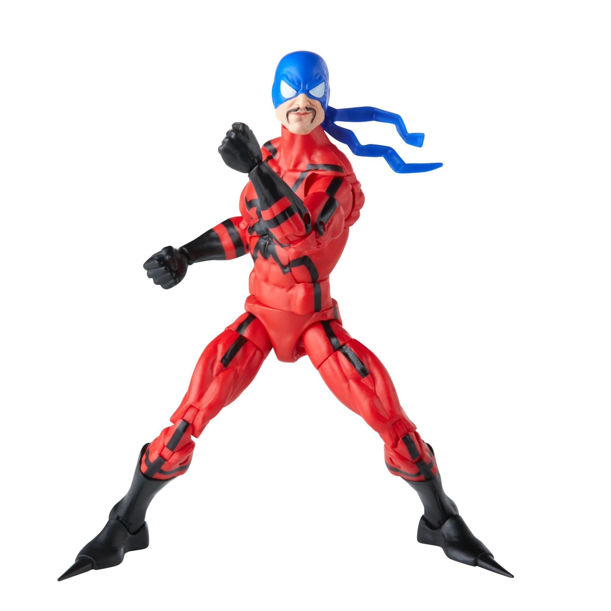 Marvel Legends Retro Spider-Man Tarantula - Image 5